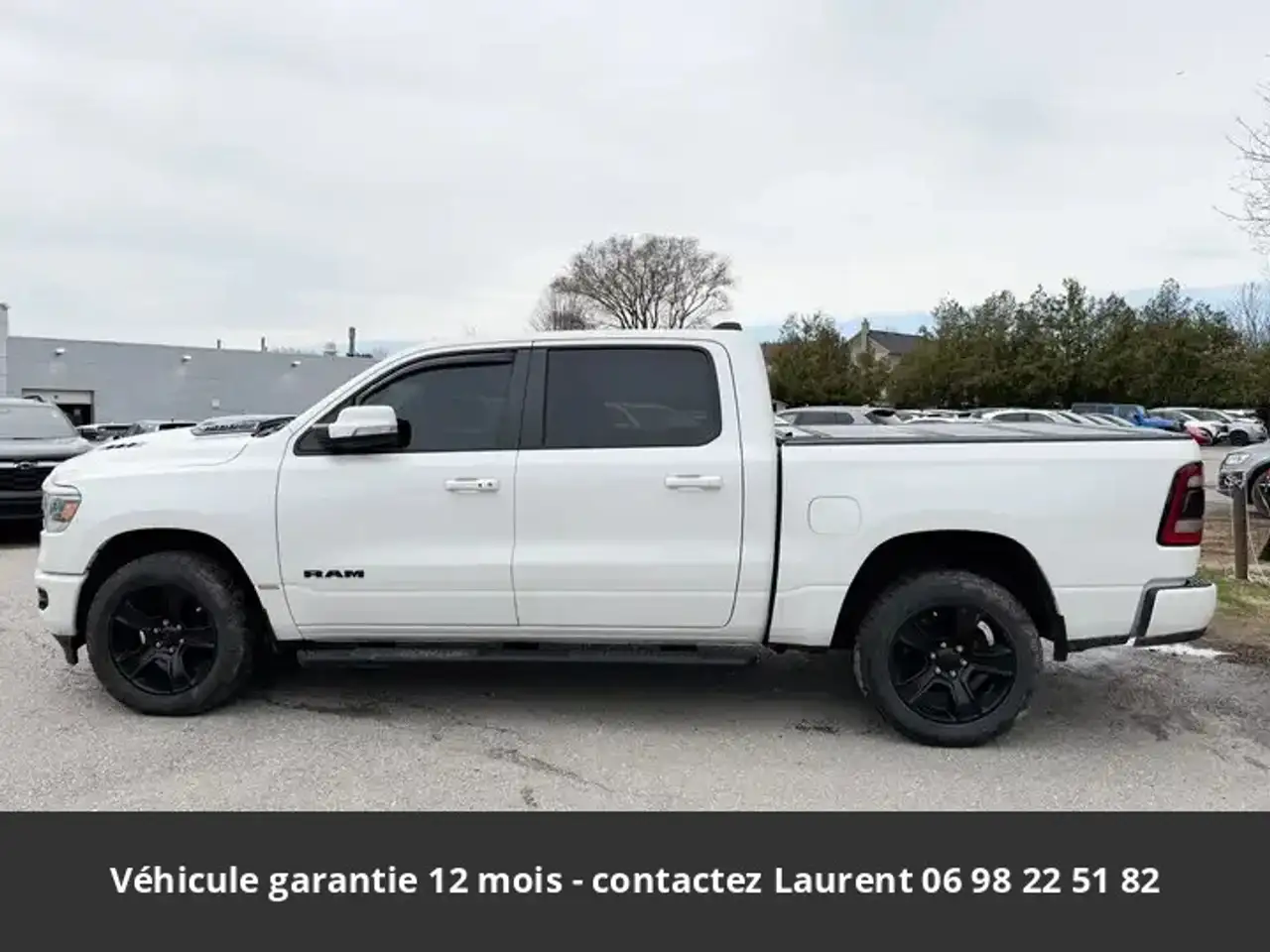 Dodge RAM 2021