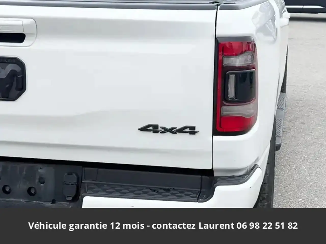 Dodge RAM 2021 — фото 14