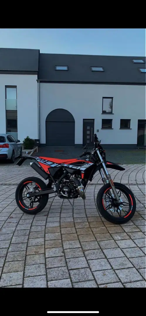 Beta RR 50 Rojo - 1