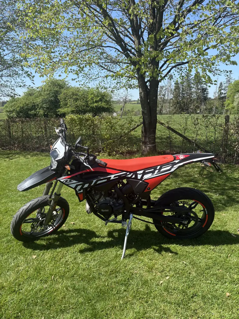 Beta RR 50 Rojo - 2