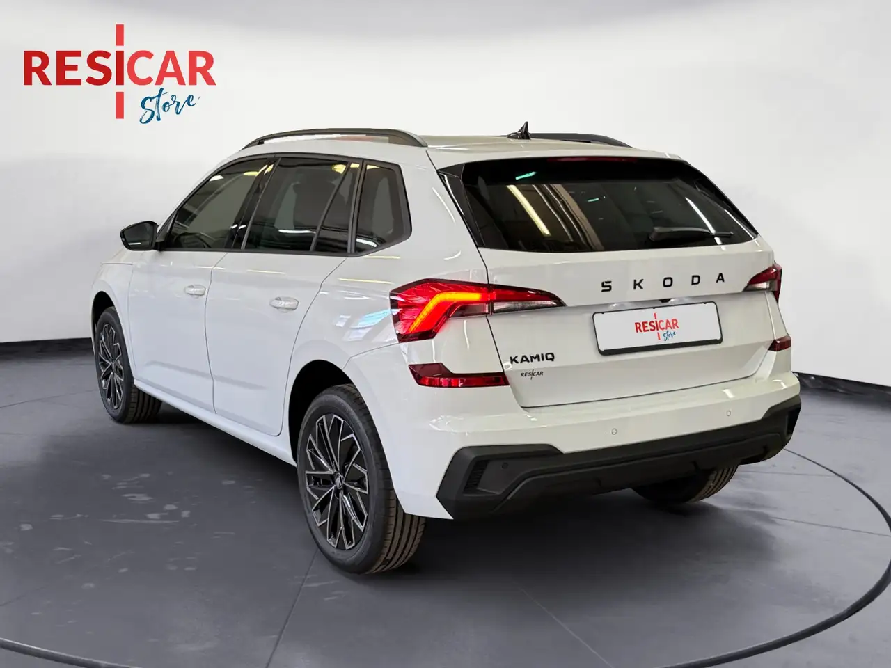 Skoda Kamiq 2026
