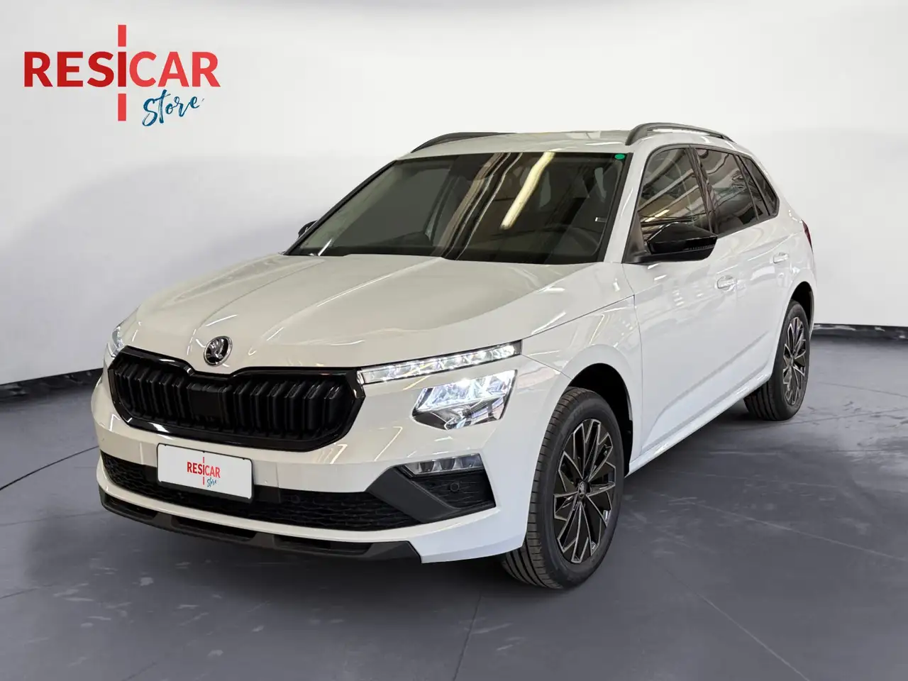 Skoda Kamiq 2026