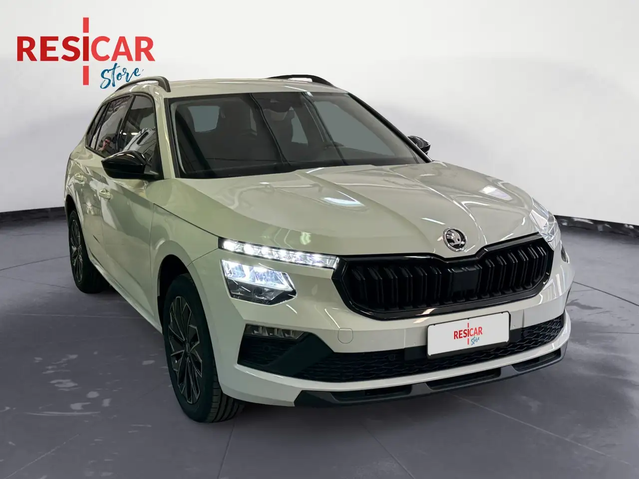 Skoda Kamiq 2026