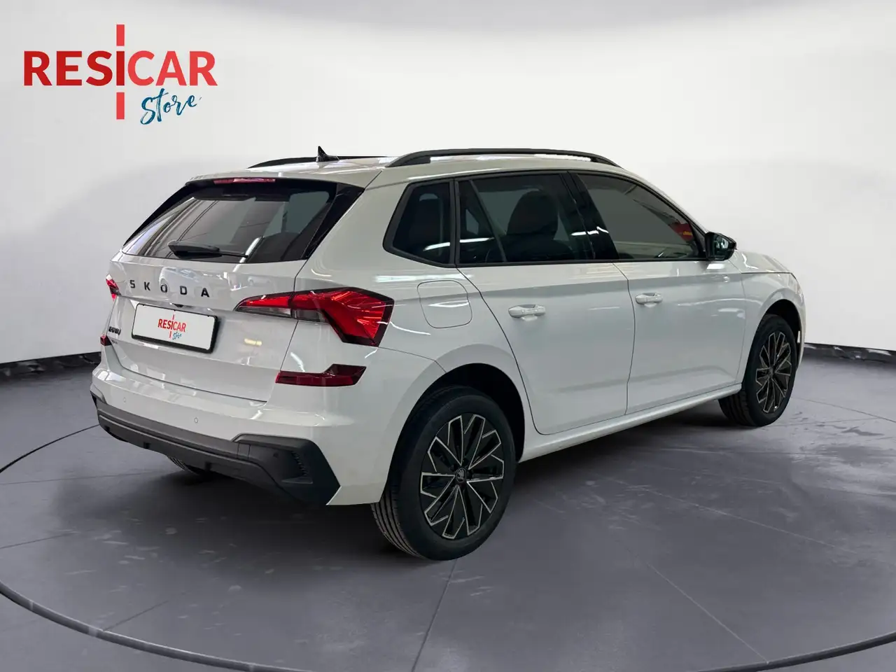 Skoda Kamiq 2026
