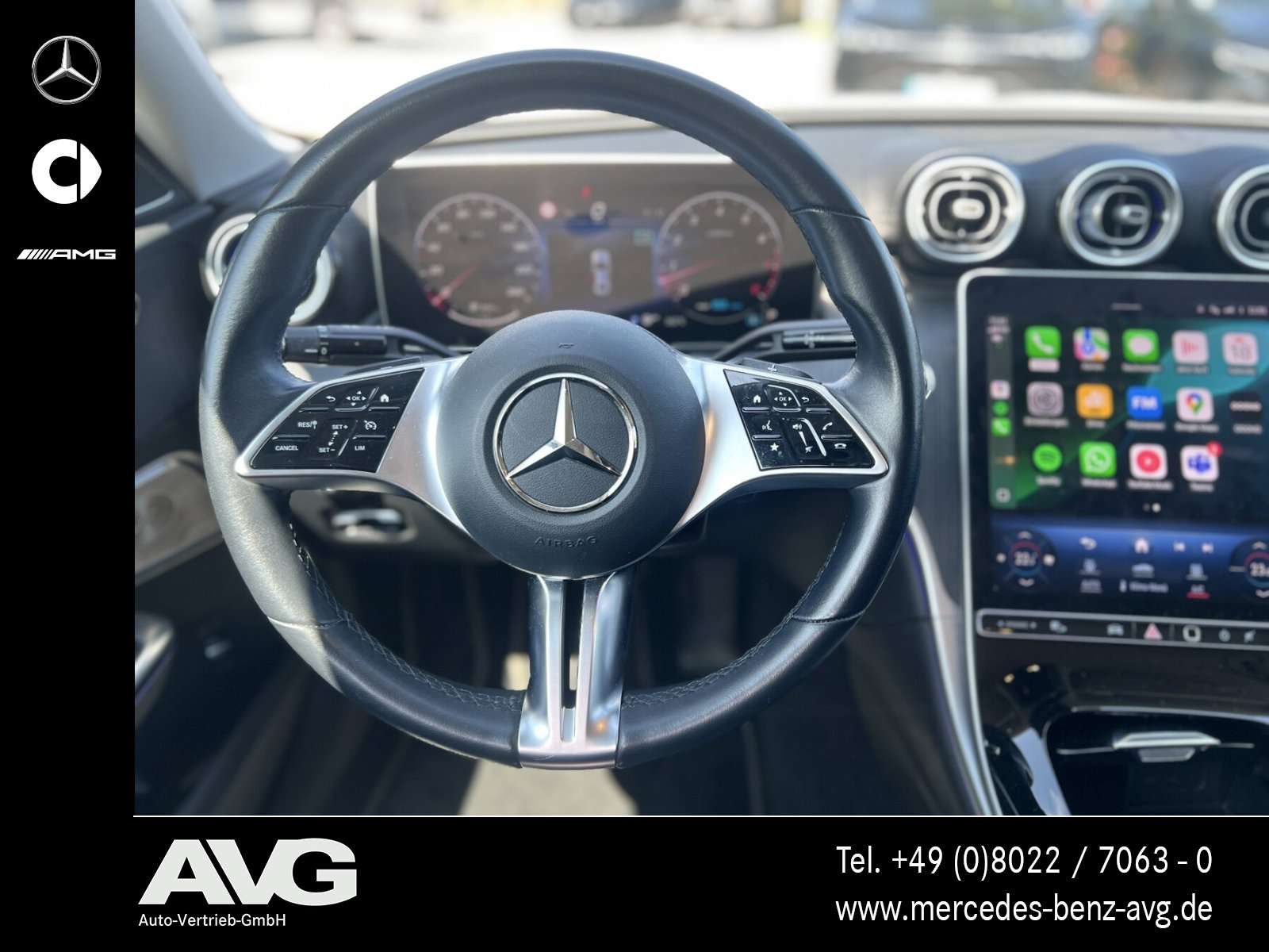 Mercedes-Benz C 300