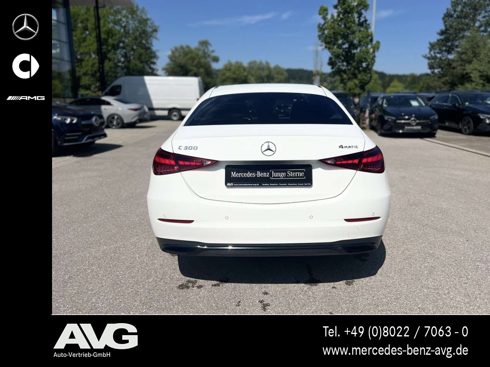 Mercedes-Benz C 300