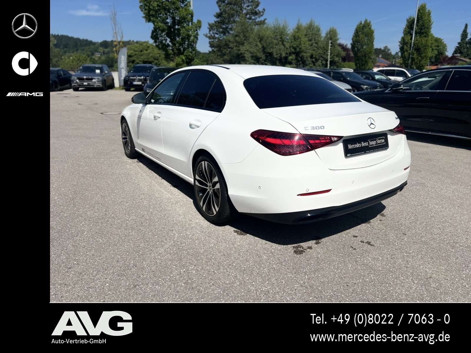 Mercedes-Benz C 300