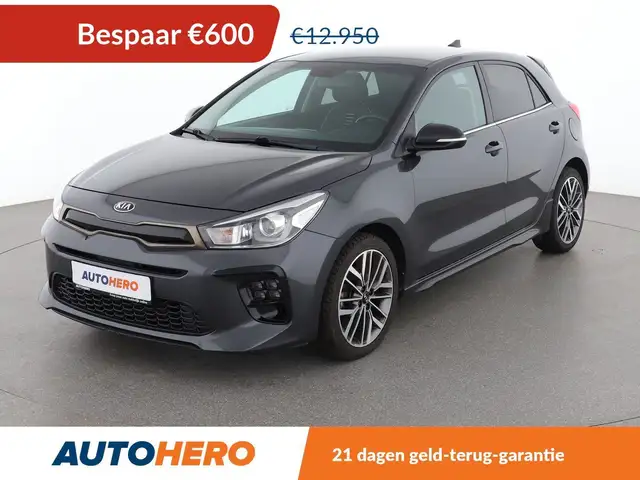 Kia Rio 1.0 TGDI GT Line