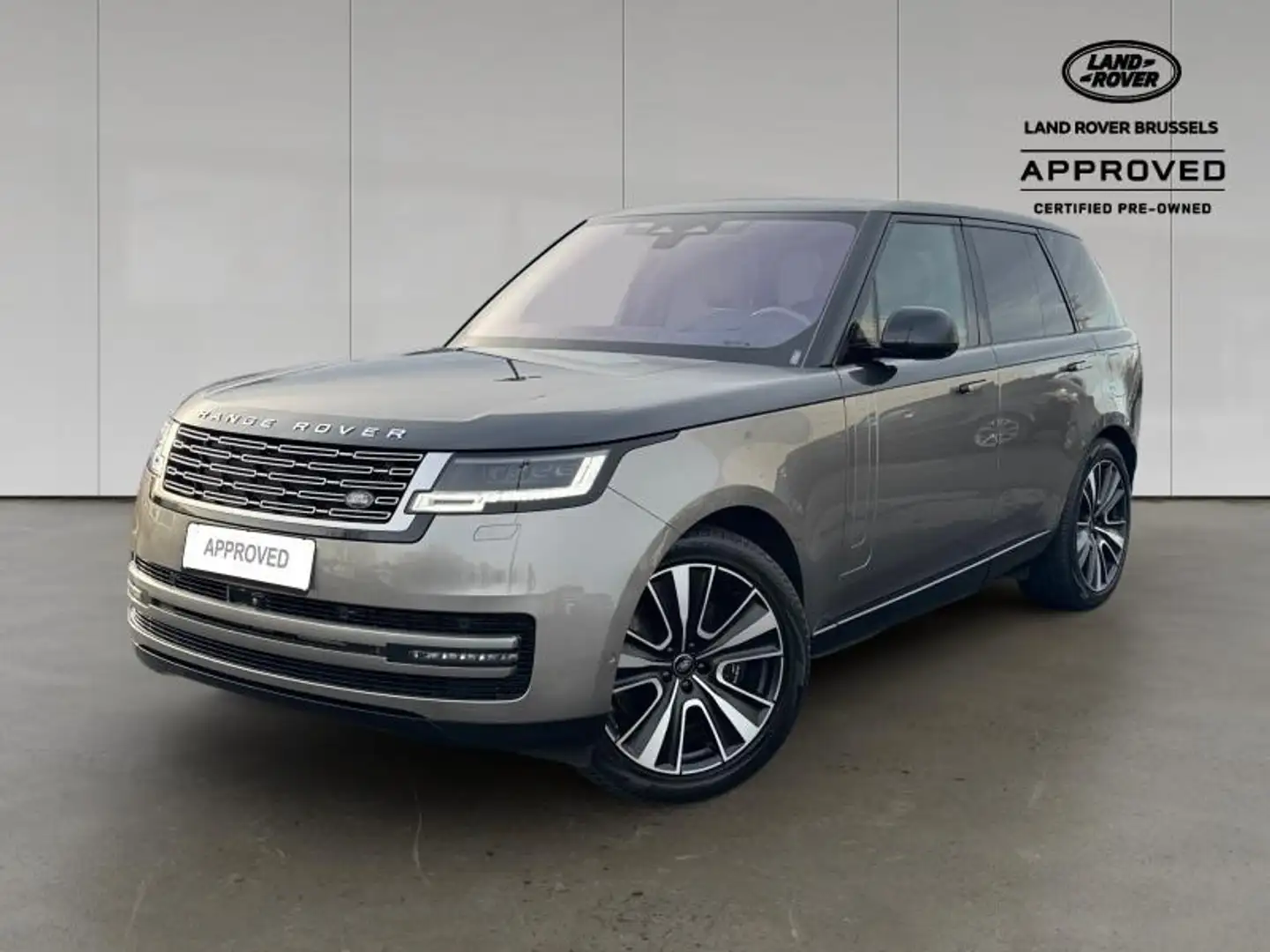 Land Rover Range Rover P510e Autobiography 2 YEARS WARRANTY Gris - 1