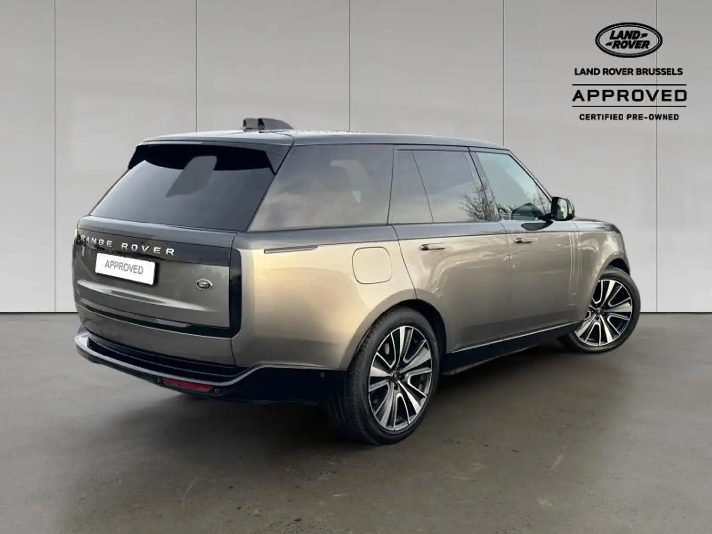 Land Rover Range Rover P510e Autobiography 2 YEARS WARRANTY Gris - 2