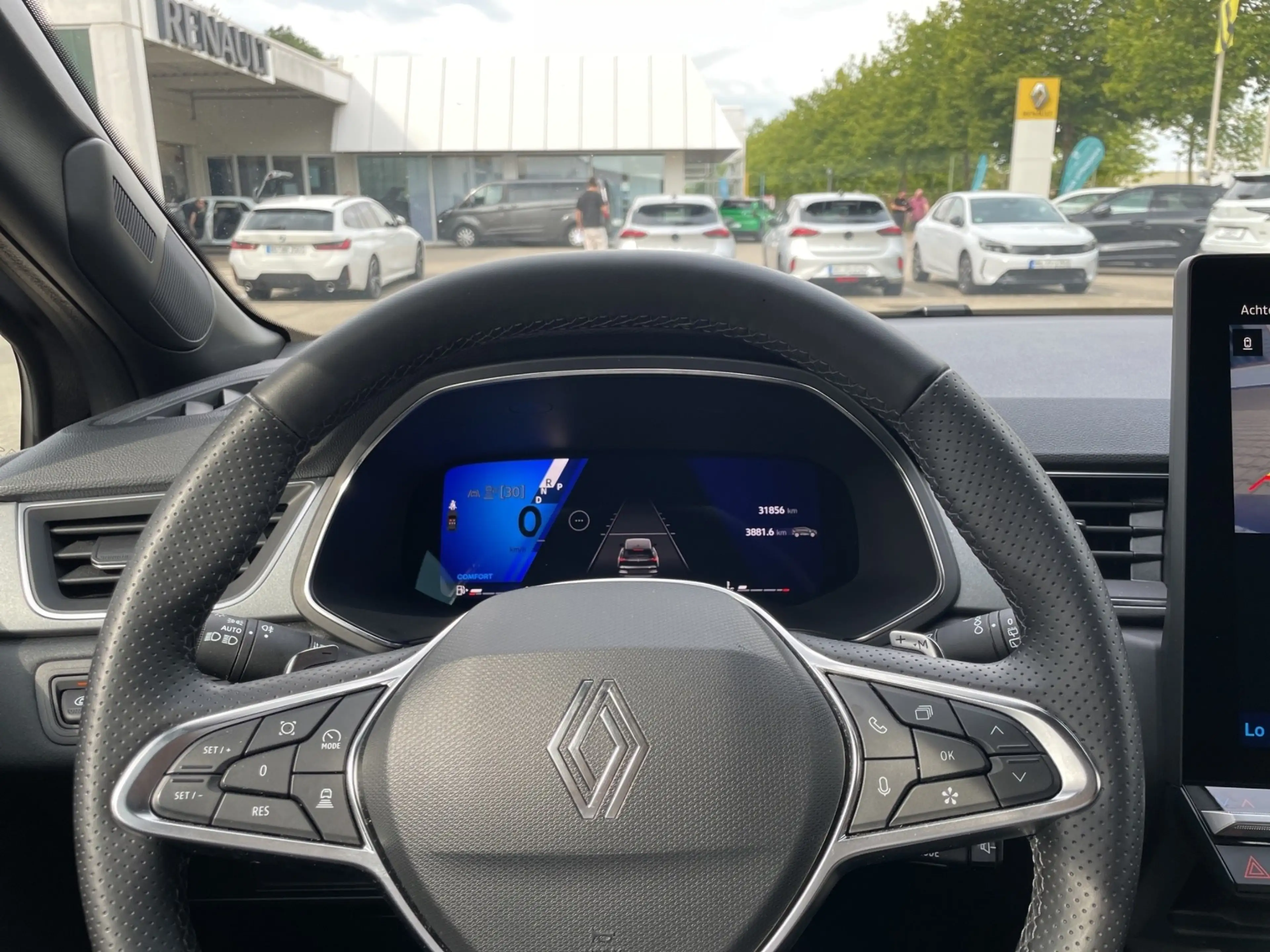 Renault Symbioz Techno Mild Hybrid 140 EDC*NAVI*SHZ* — photo 15