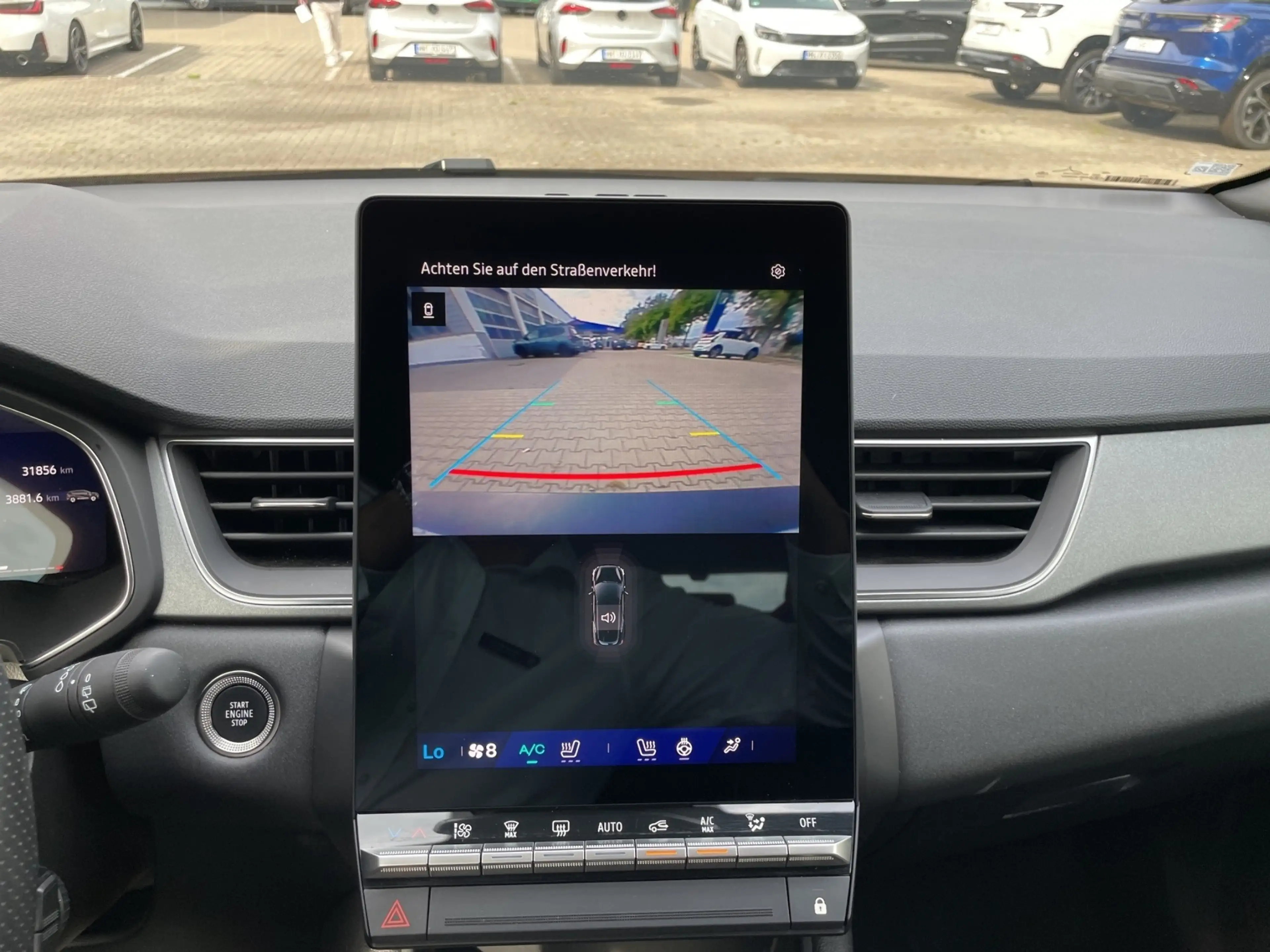 Renault Symbioz Techno Mild Hybrid 140 EDC*NAVI*SHZ* — photo 14