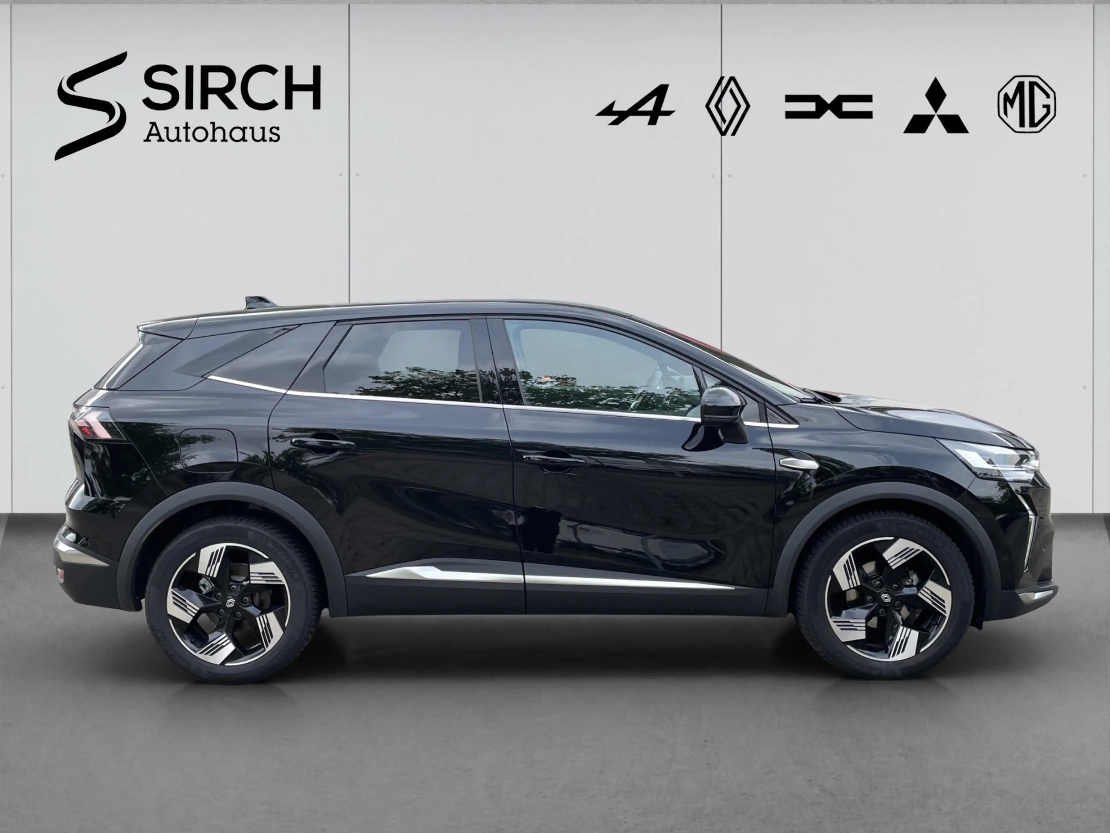 Renault Symbioz Techno Mild Hybrid 140 EDC*NAVI*SHZ* — photo 5