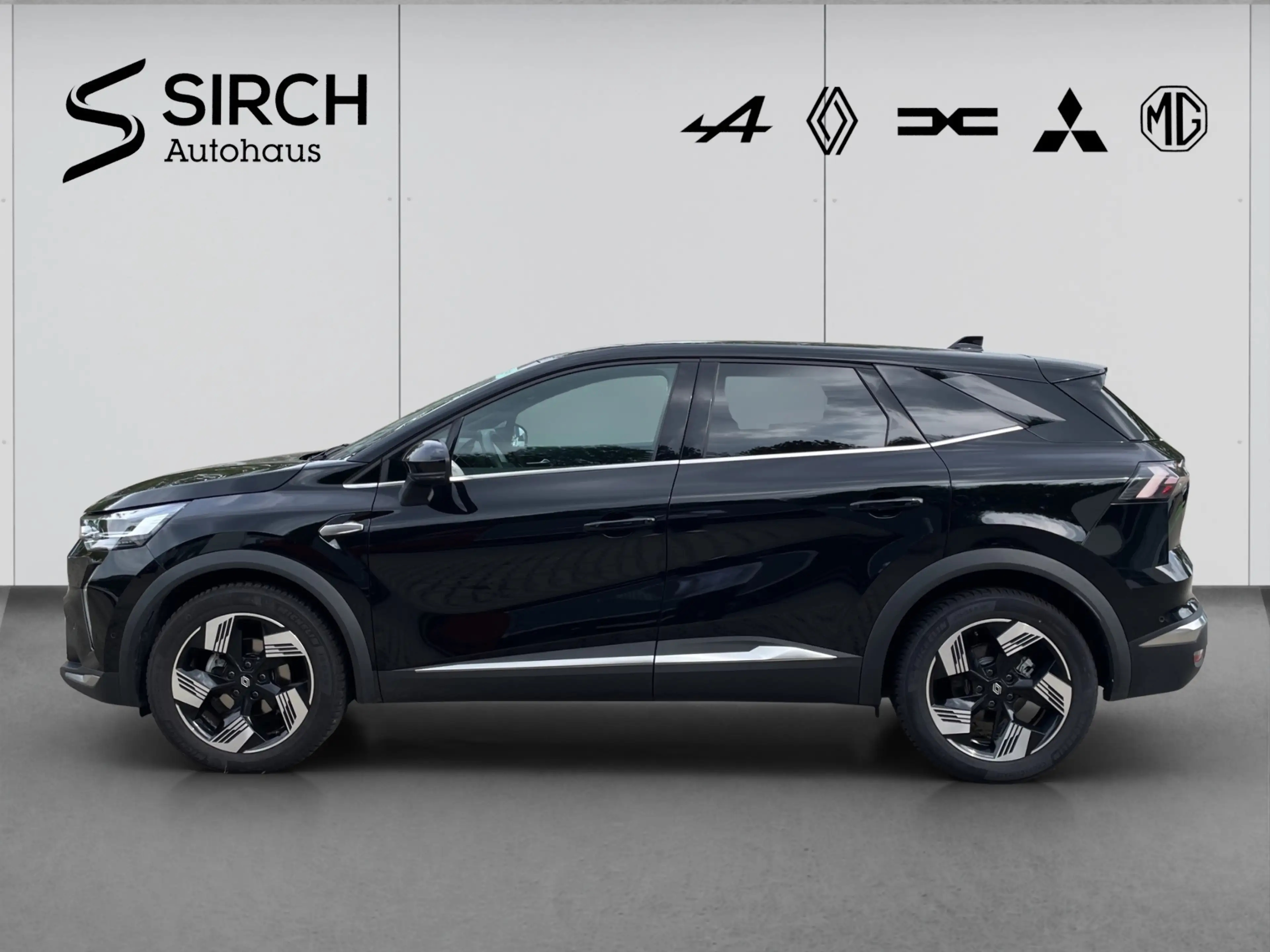 Renault Symbioz Techno Mild Hybrid 140 EDC*NAVI*SHZ* — photo 2