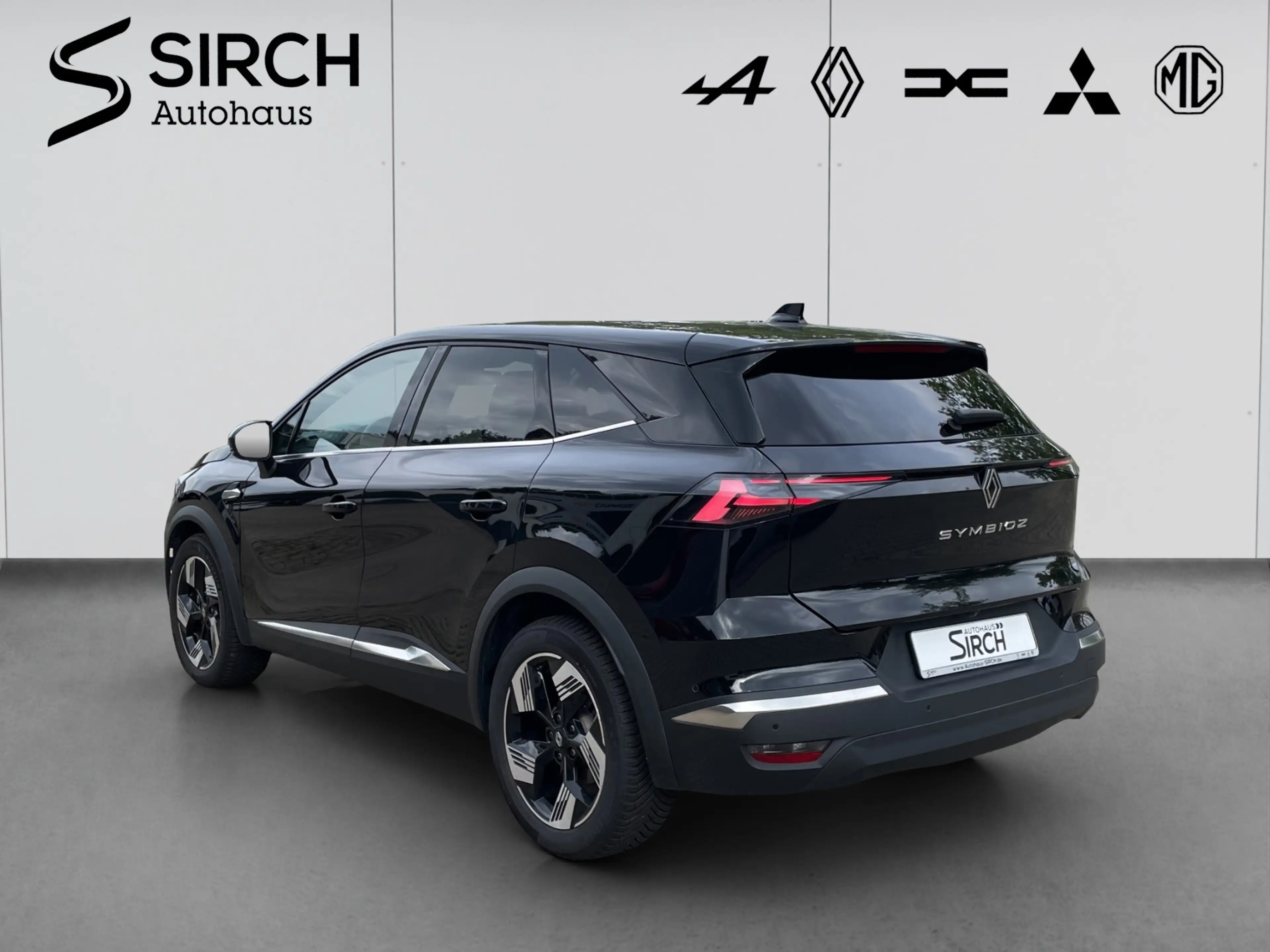 Renault Symbioz Techno Mild Hybrid 140 EDC*NAVI*SHZ* — photo 3