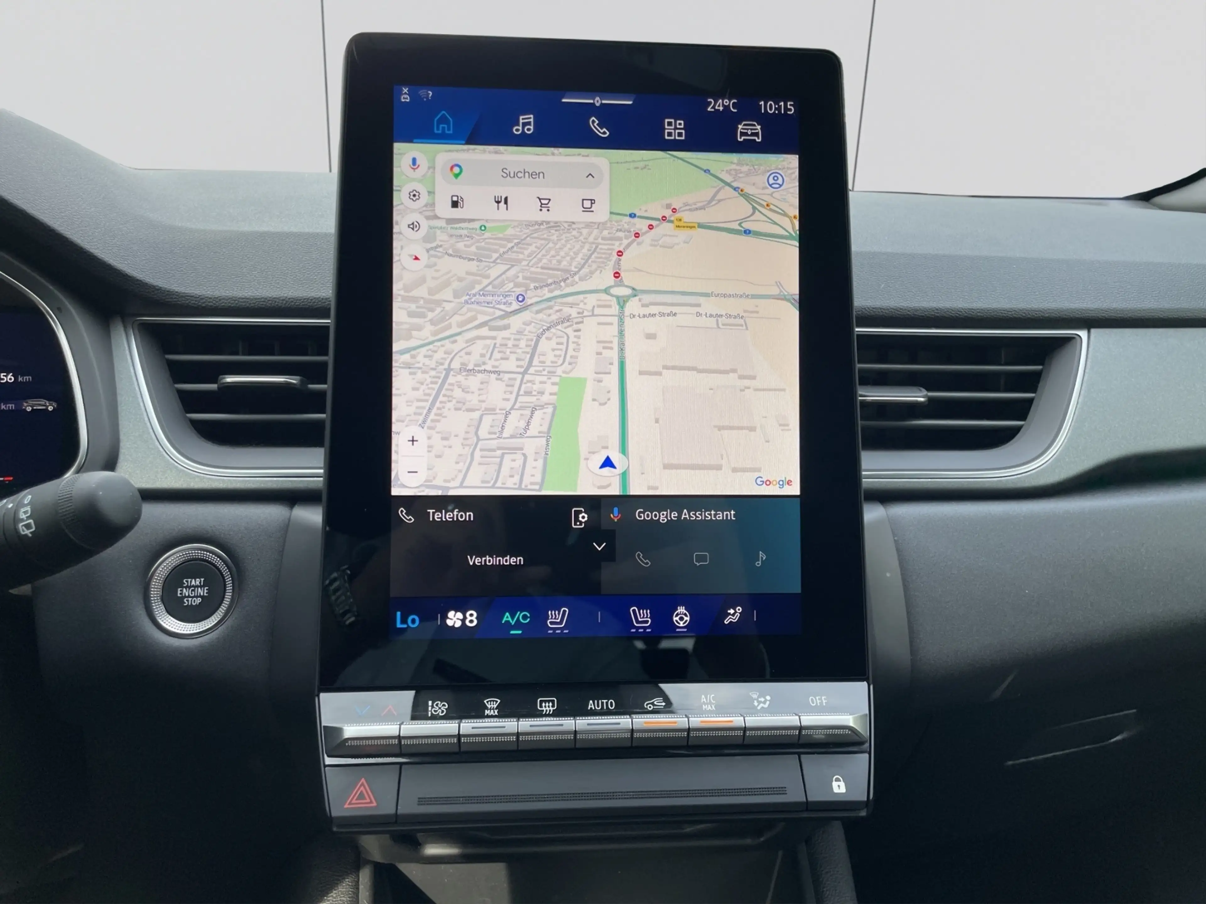 Renault Symbioz Techno Mild Hybrid 140 EDC*NAVI*SHZ* — photo 13