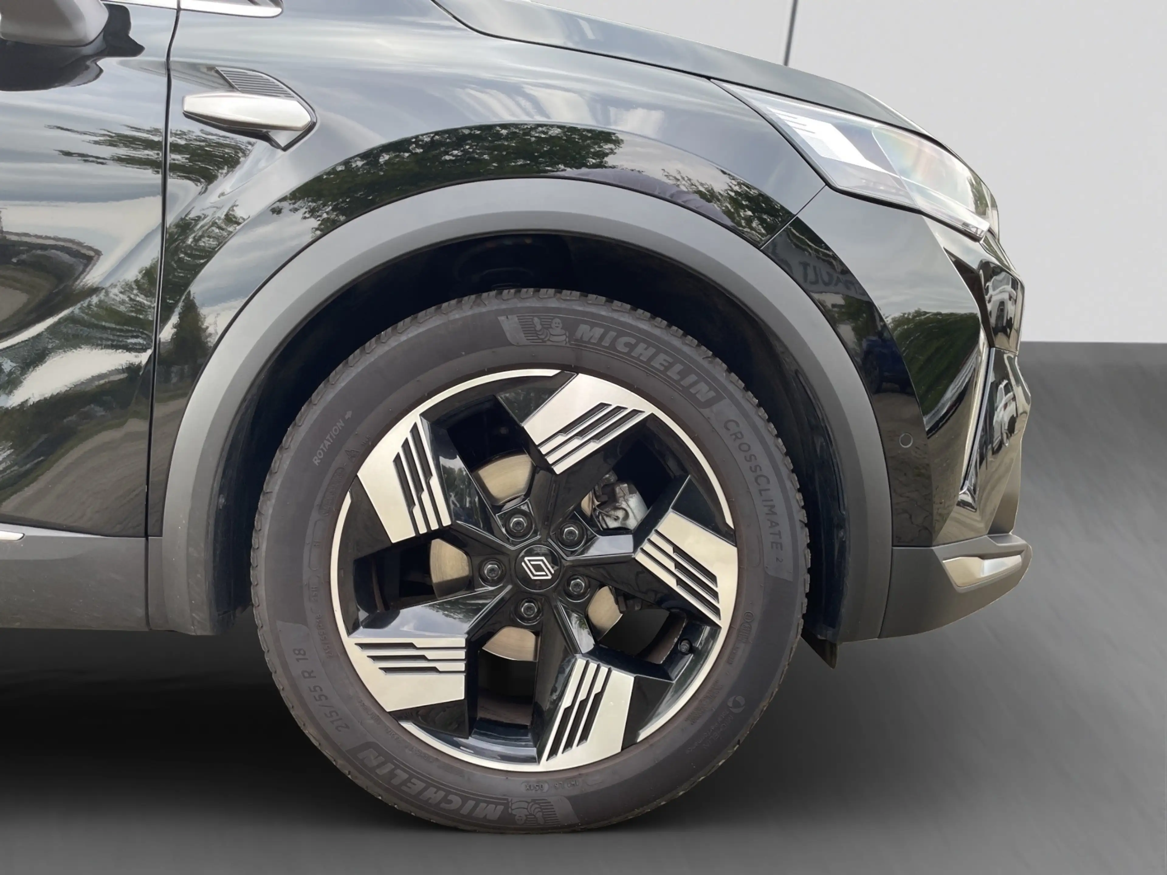 Renault Symbioz Techno Mild Hybrid 140 EDC*NAVI*SHZ* — photo 7