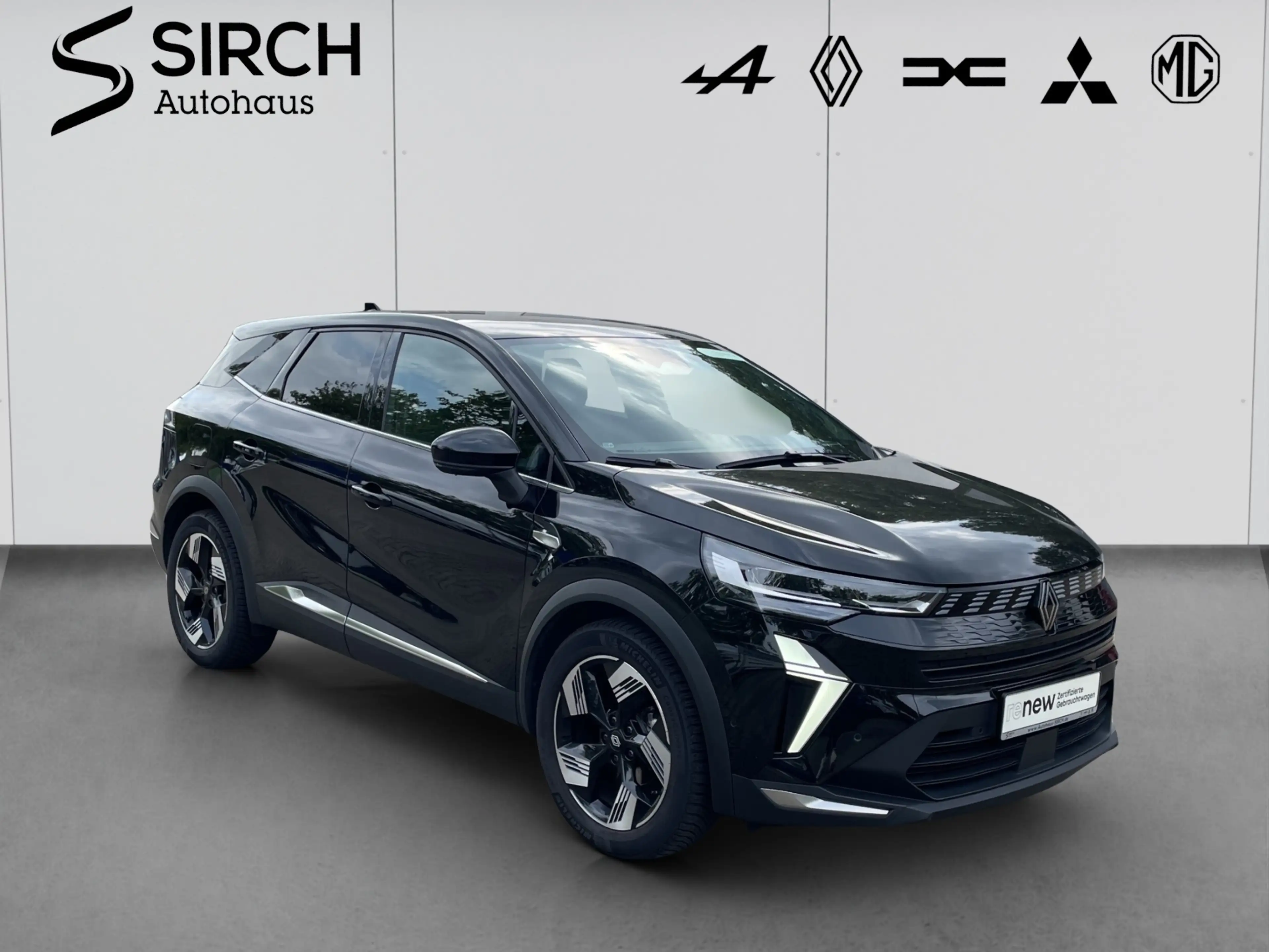 Renault Symbioz Techno Mild Hybrid 140 EDC*NAVI*SHZ* — photo 6