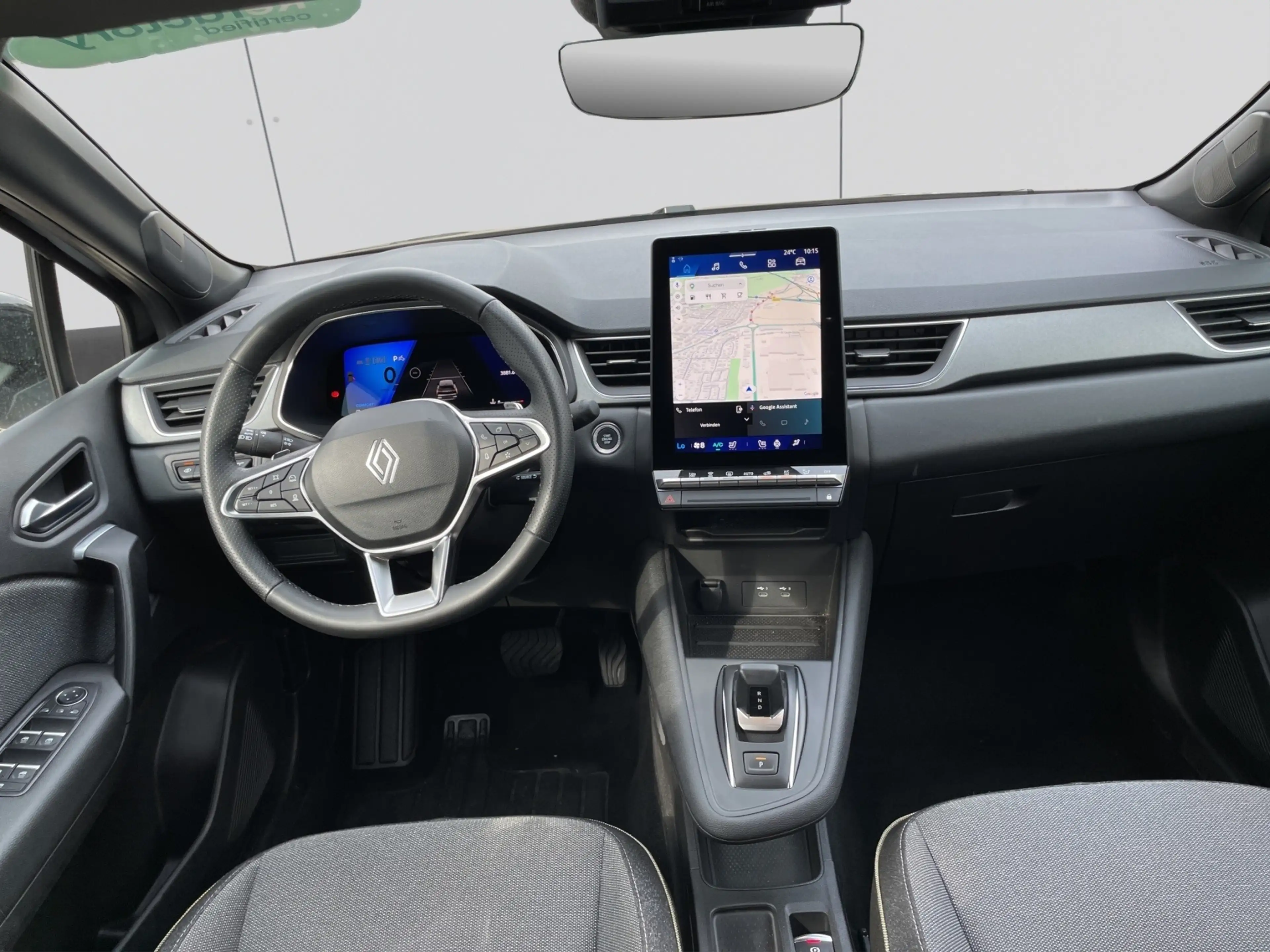 Renault Symbioz Techno Mild Hybrid 140 EDC*NAVI*SHZ* — photo 10