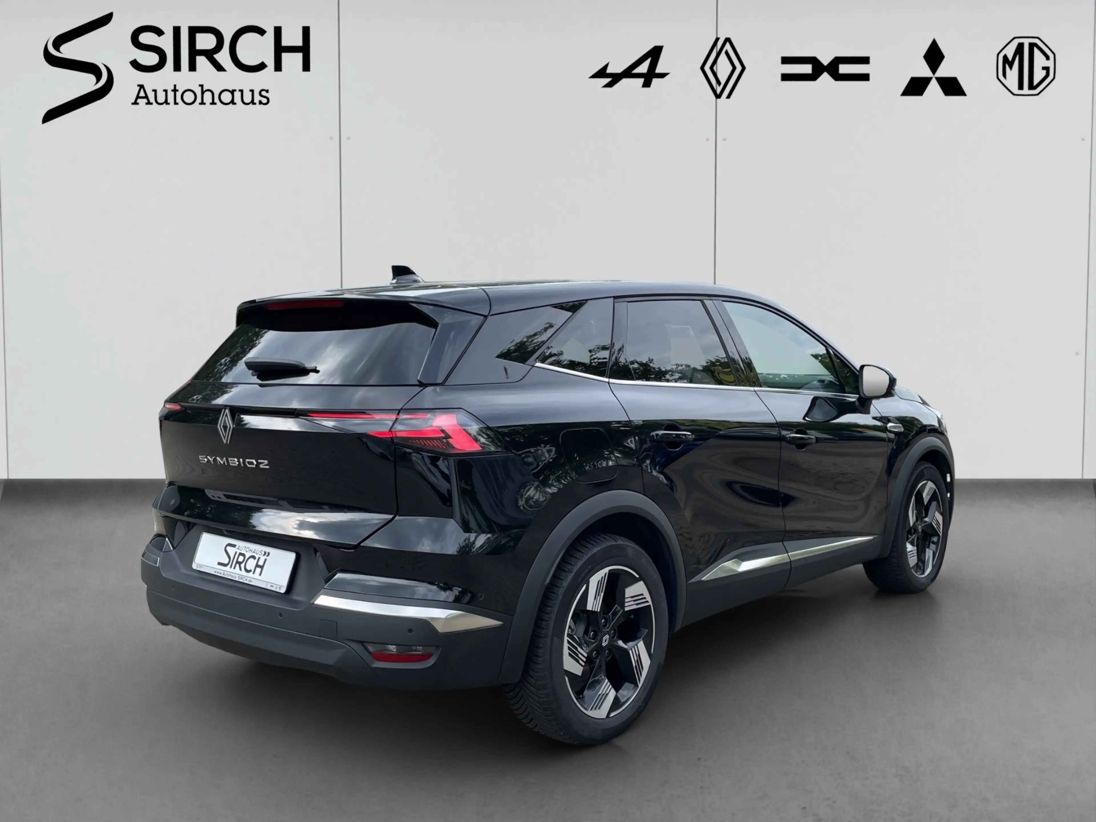 Renault Symbioz Techno Mild Hybrid 140 EDC*NAVI*SHZ* — photo 4
