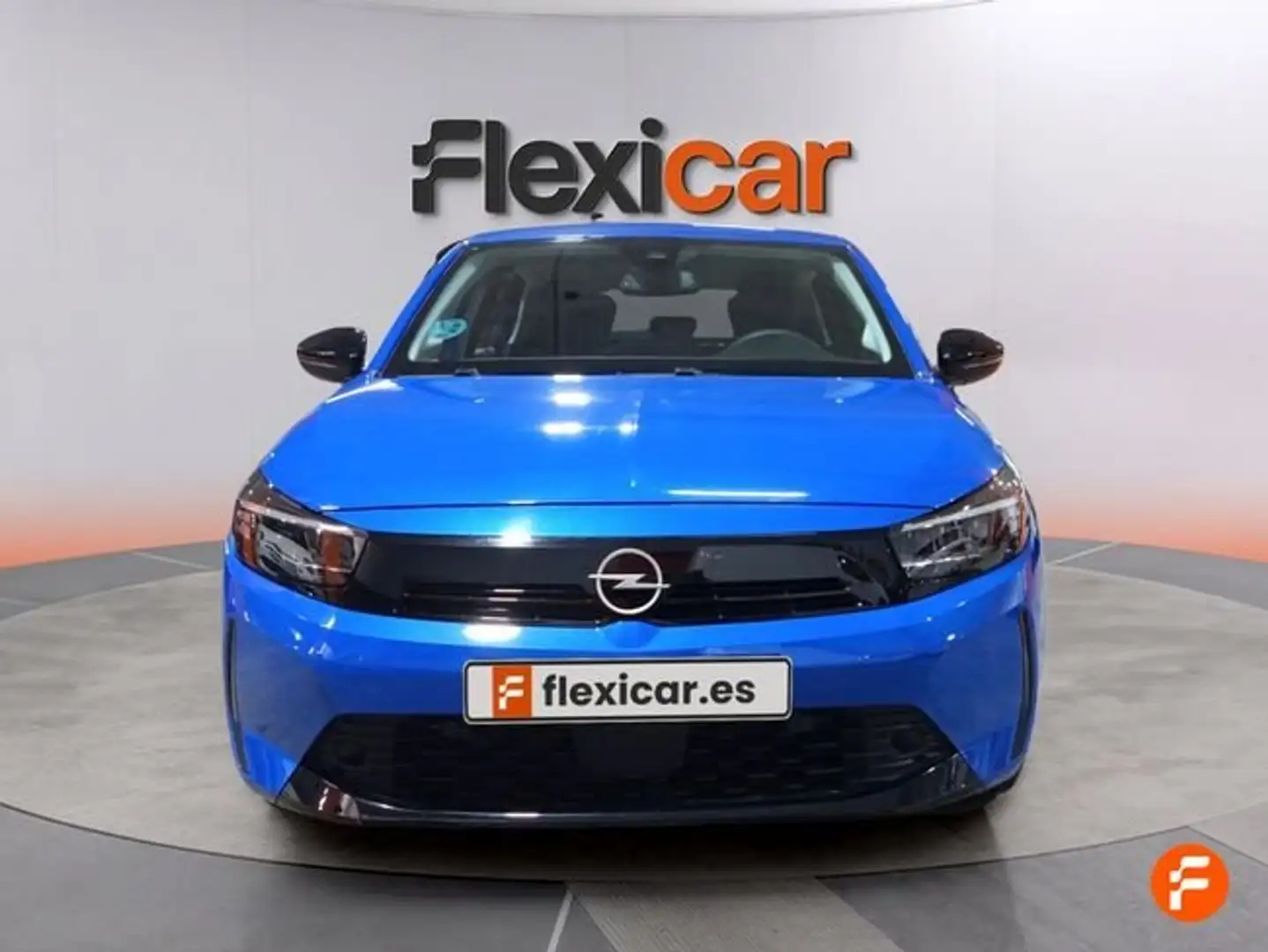 Opel Corsa 1.2 XEL S/S Edition 75 Azul - 2