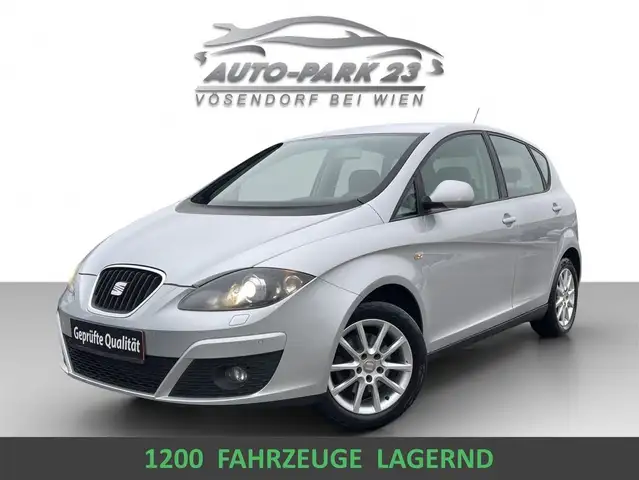 SEAT Altea Altea Style TDi*XENON*NEUES PICKERL1/2027*MOD2012