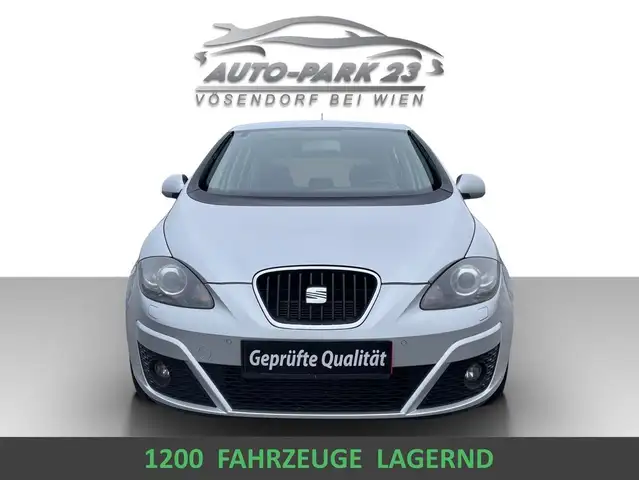 SEAT Altea Altea Style TDi*XENON*NEUES PICKERL1/2027*MOD2012