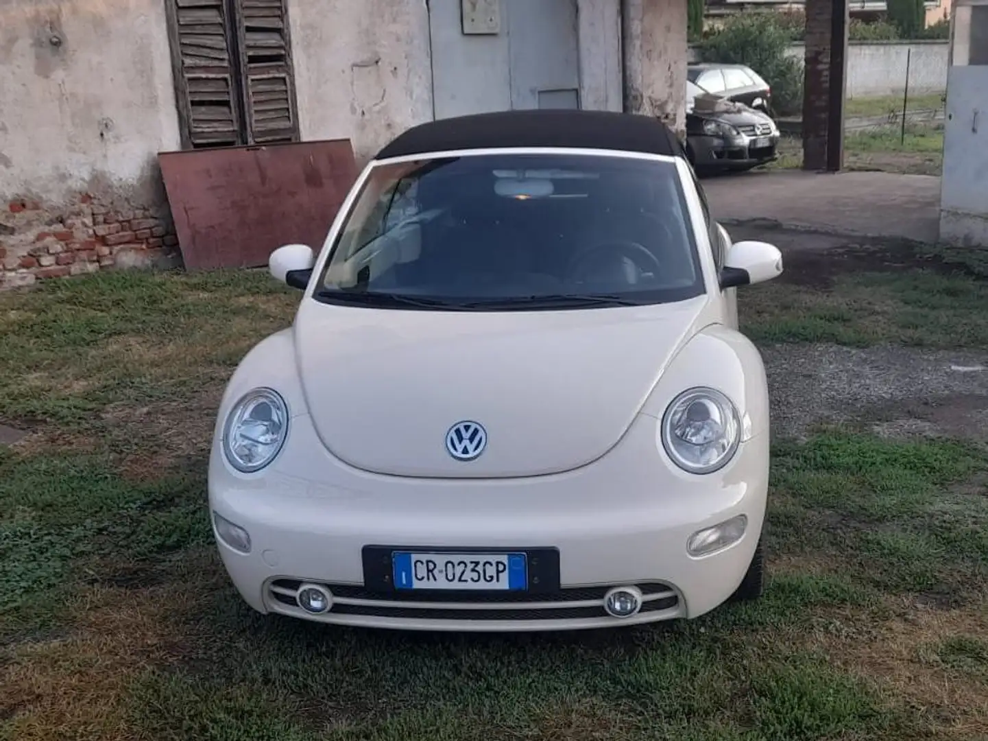 Volkswagen New Beetle New Beetle Cabrio 1.6 Galben - 1