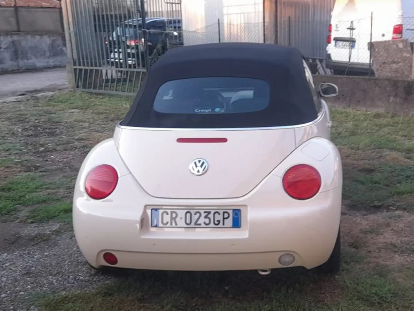 Volkswagen New Beetle New Beetle Cabrio 1.6 Galben - 2