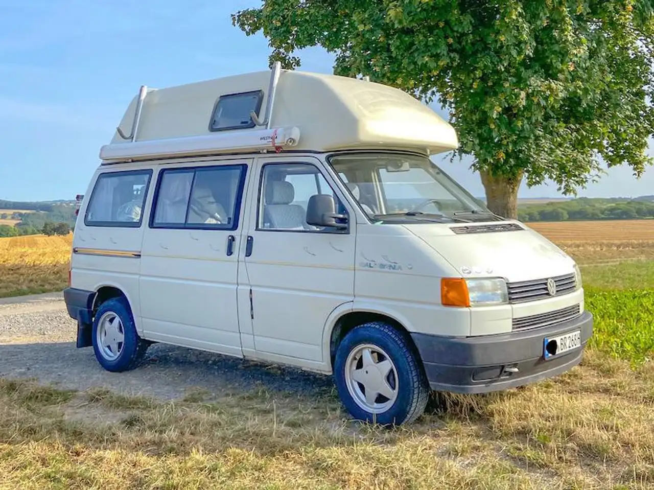 Volkswagen T4 California