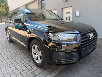 3.0 TDI quattro 7 Sitzer LED Navi Leder Luft