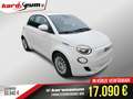 Fiat 500e 42 kWh *TEMPO*VKZ*SPUR*TOUCH*LED* Weiß - thumbnail 1