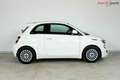 Fiat 500e | WENIG KM | 42kWh | Assistenz | Tempomat Weiß - thumbnail 4