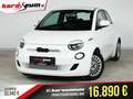 Fiat 500e | WENIG KM | 42kWh | Assistenz | Tempomat Weiß - thumbnail 1