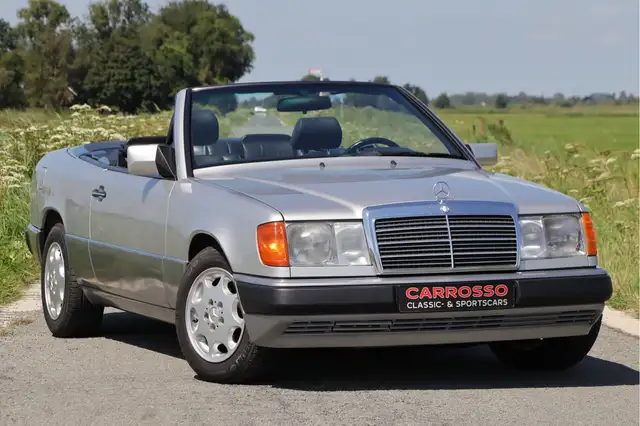 Mercedes-Benz CE 300 Cabrio CE-24 Aut