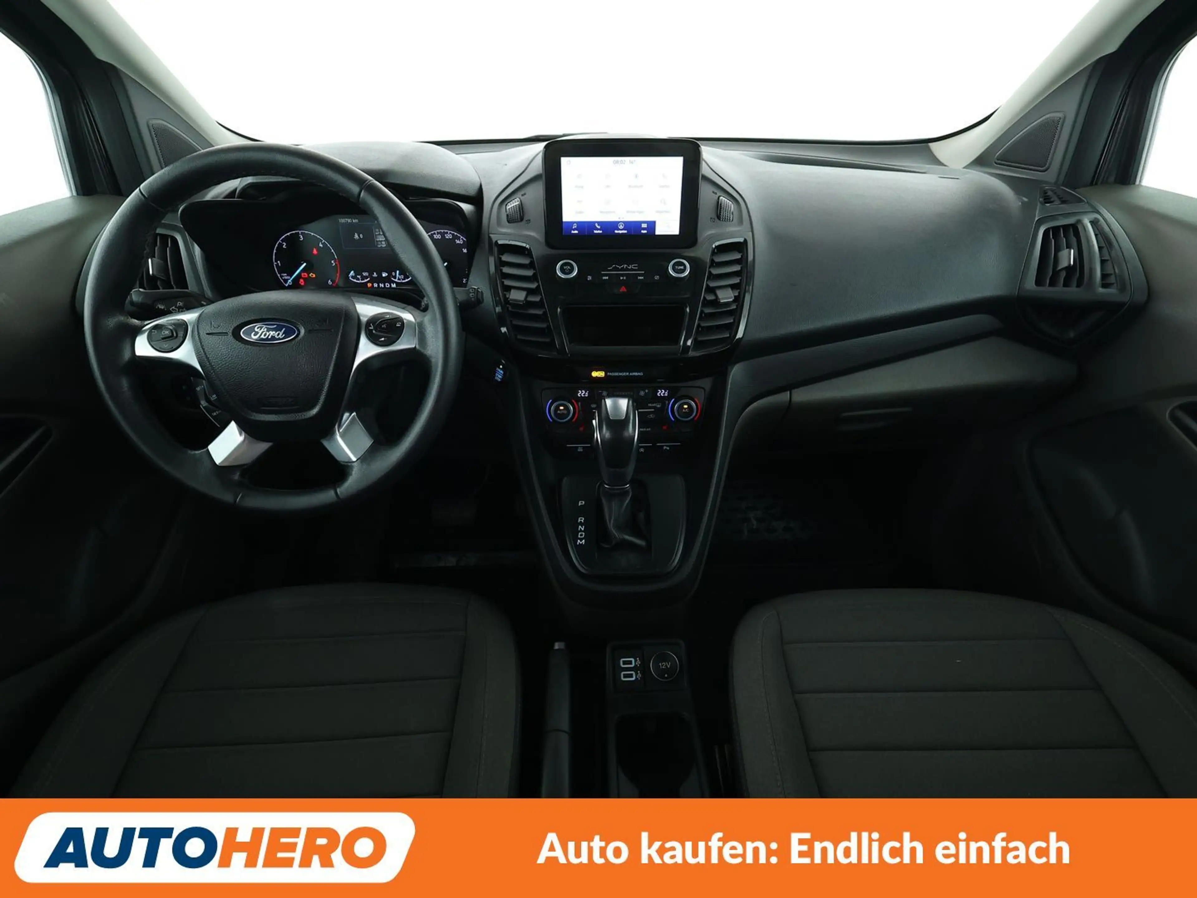 Ford Grand Tourneo 1.5 TDCi EcoBlue Titanium Aut.*NAVI*XENON*ACC*CAM* — photo 12
