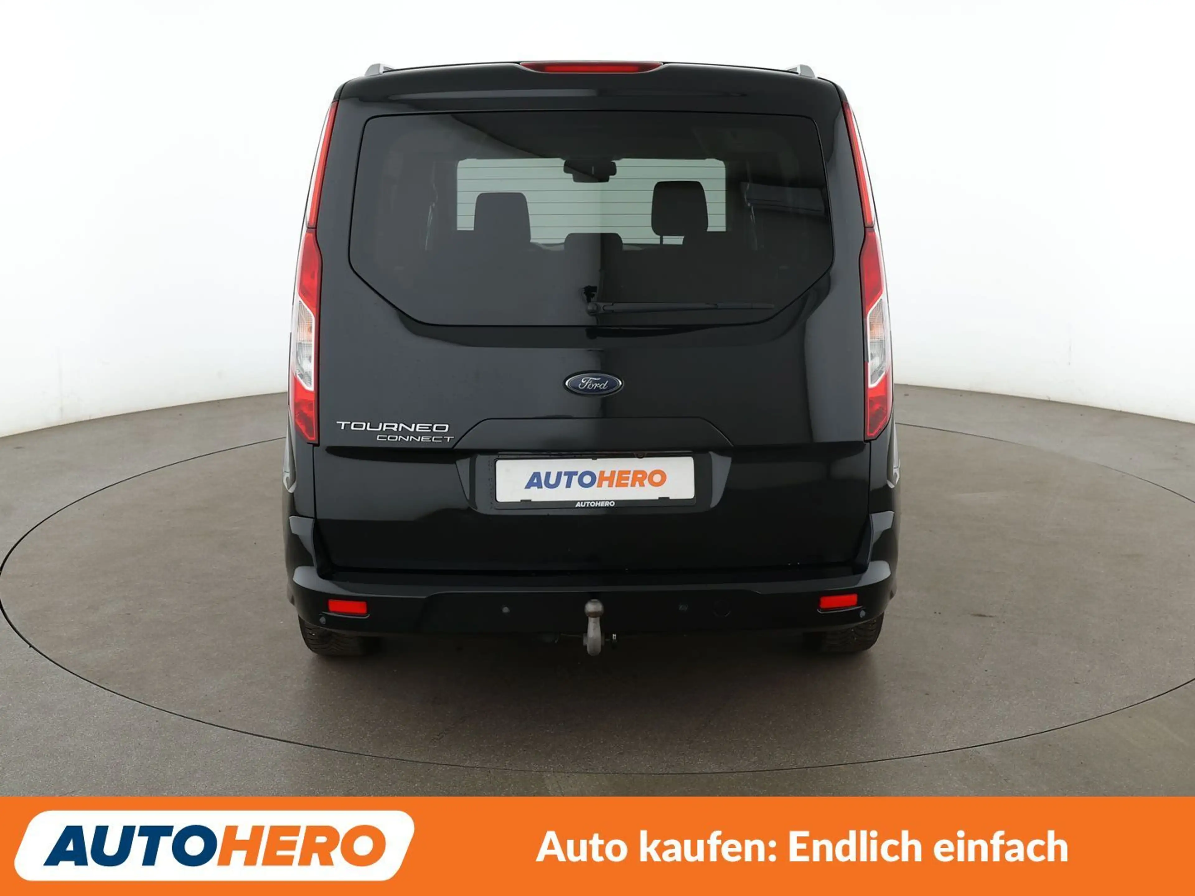 Ford Grand Tourneo 1.5 TDCi EcoBlue Titanium Aut.*NAVI*XENON*ACC*CAM* — photo 5