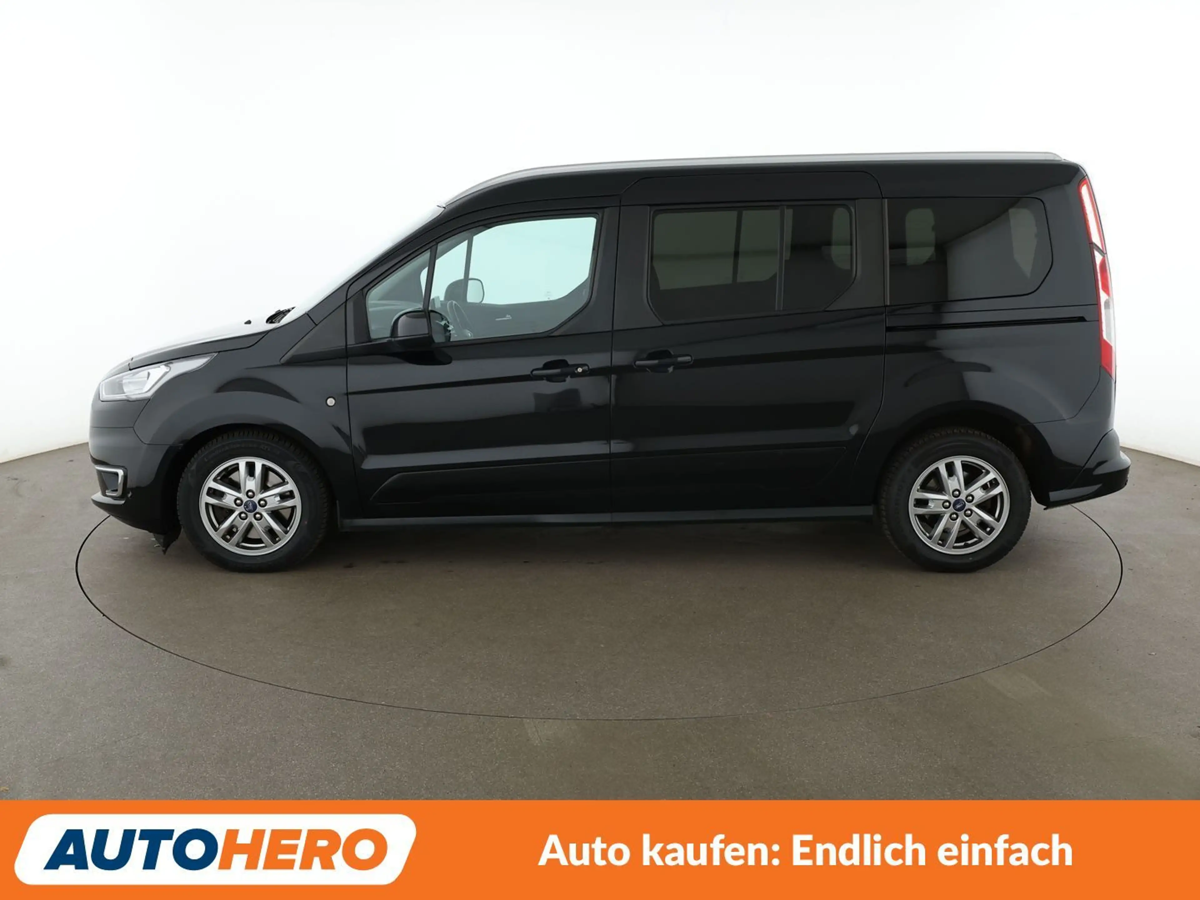 Ford Grand Tourneo 1.5 TDCi EcoBlue Titanium Aut.*NAVI*XENON*ACC*CAM* — photo 3