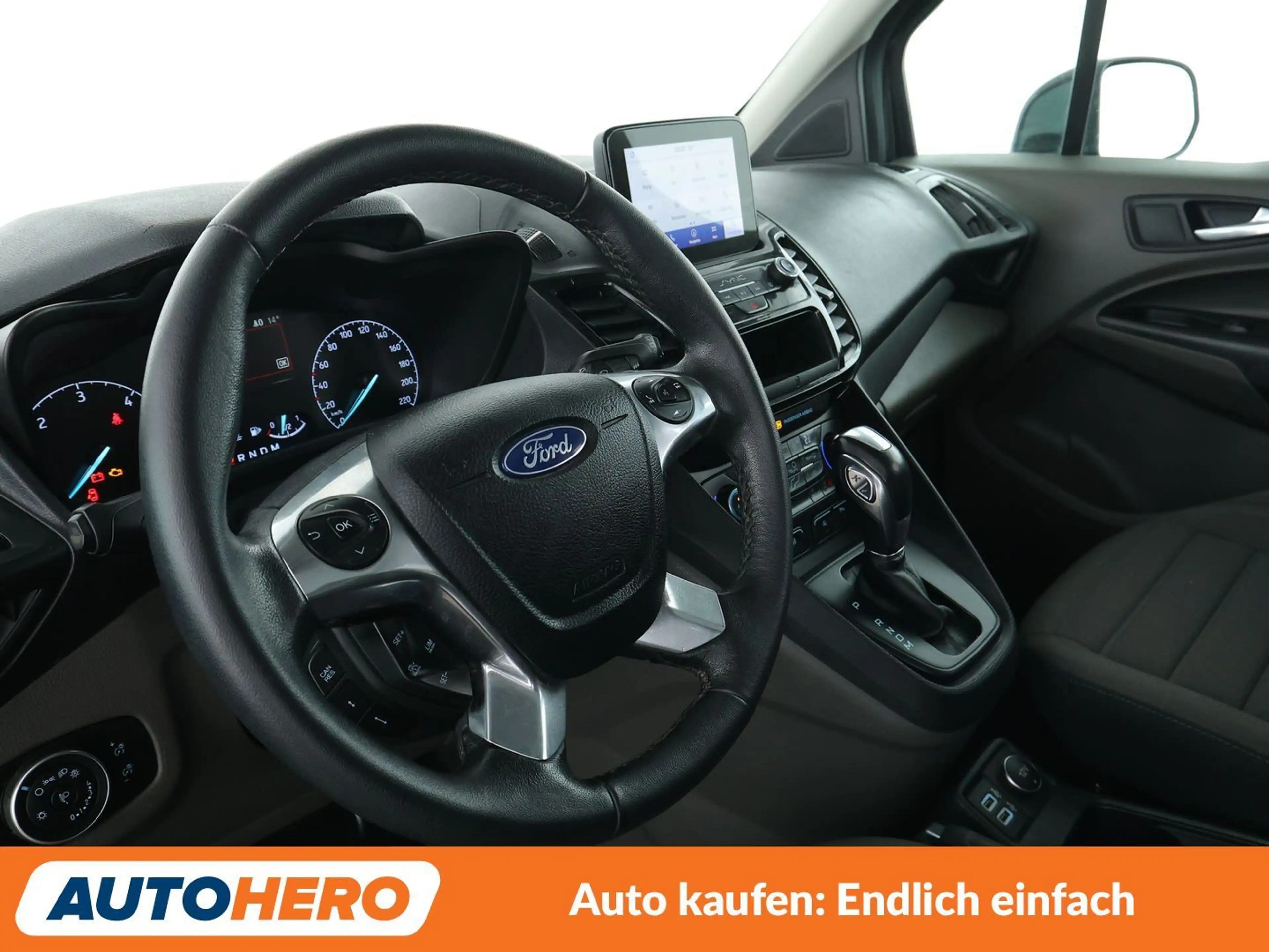 Ford Grand Tourneo 1.5 TDCi EcoBlue Titanium Aut.*NAVI*XENON*ACC*CAM* — photo 11