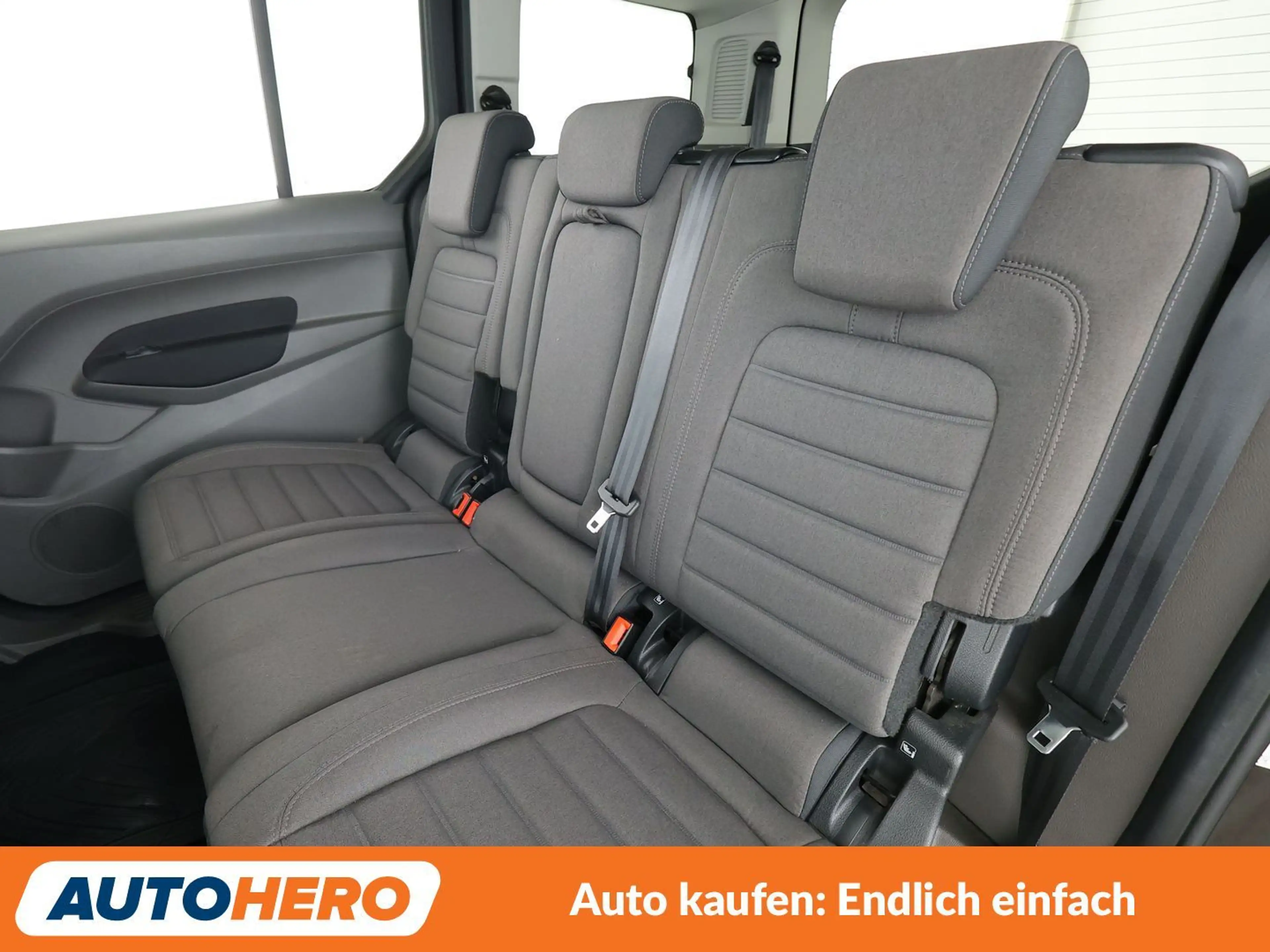 Ford Grand Tourneo 1.5 TDCi EcoBlue Titanium Aut.*NAVI*XENON*ACC*CAM* — photo 14