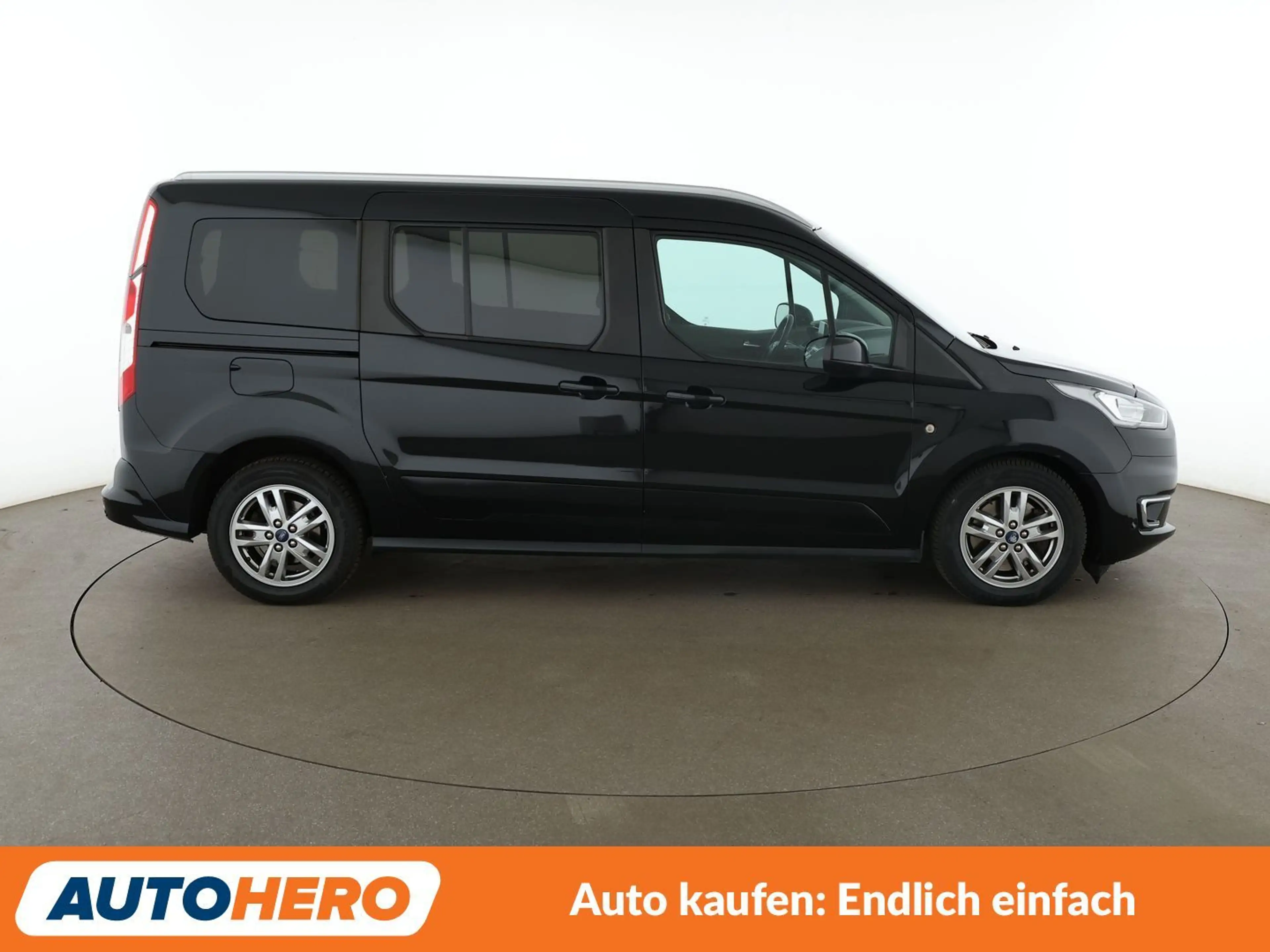 Ford Grand Tourneo 1.5 TDCi EcoBlue Titanium Aut.*NAVI*XENON*ACC*CAM* — photo 7