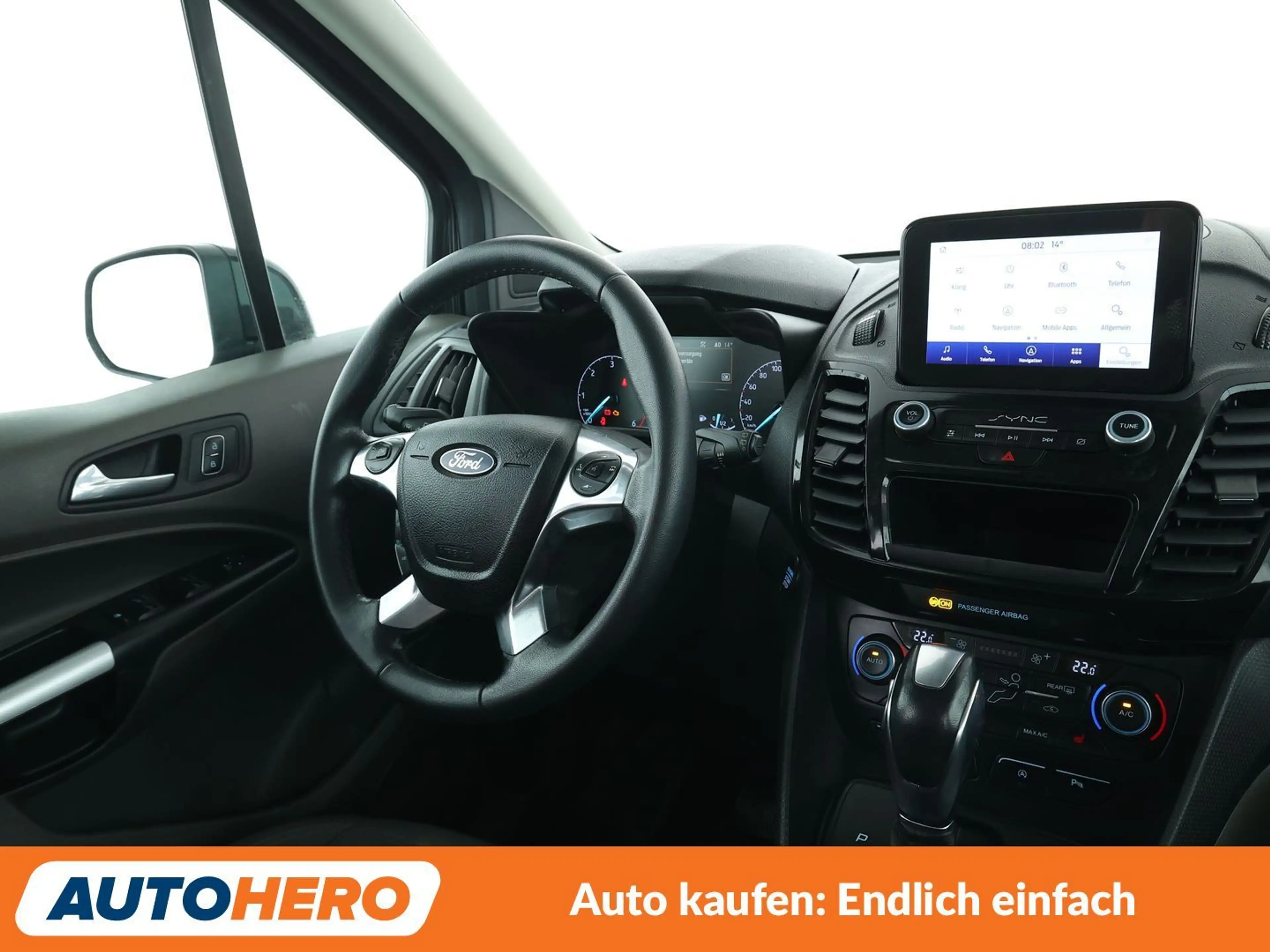 Ford Grand Tourneo 1.5 TDCi EcoBlue Titanium Aut.*NAVI*XENON*ACC*CAM* — photo 13