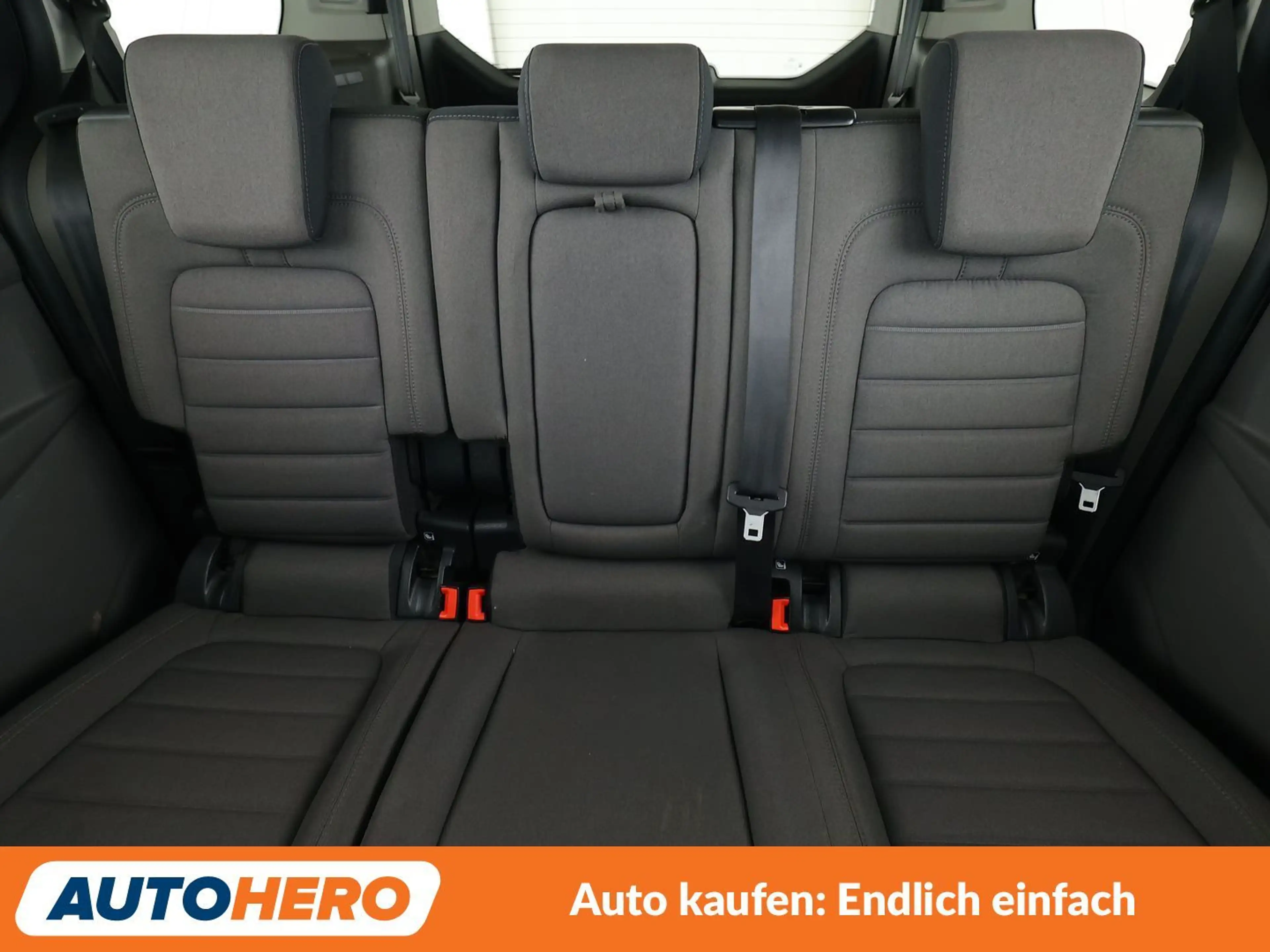 Ford Grand Tourneo 1.5 TDCi EcoBlue Titanium Aut.*NAVI*XENON*ACC*CAM* — photo 15