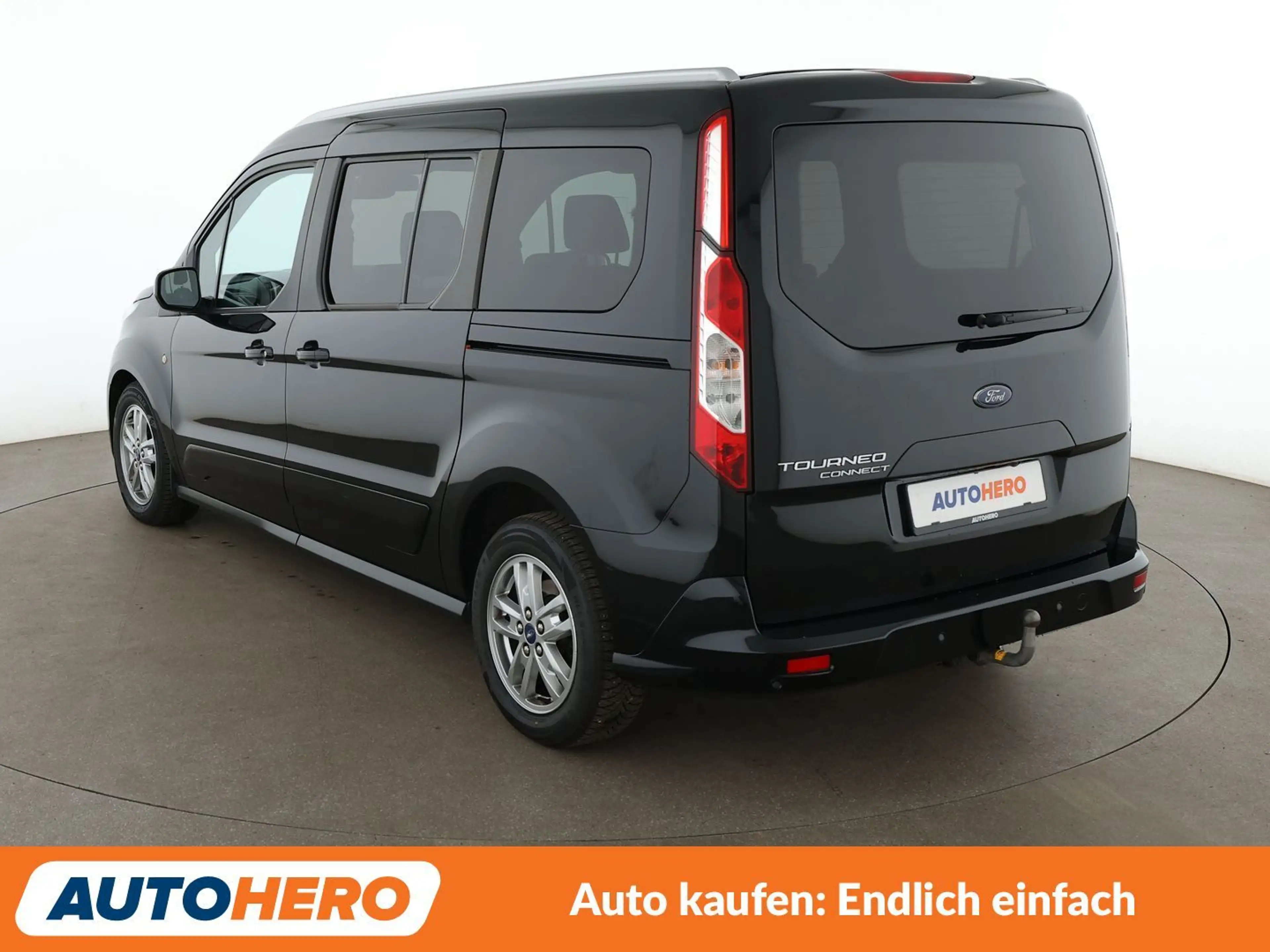 Ford Grand Tourneo 1.5 TDCi EcoBlue Titanium Aut.*NAVI*XENON*ACC*CAM* — photo 4