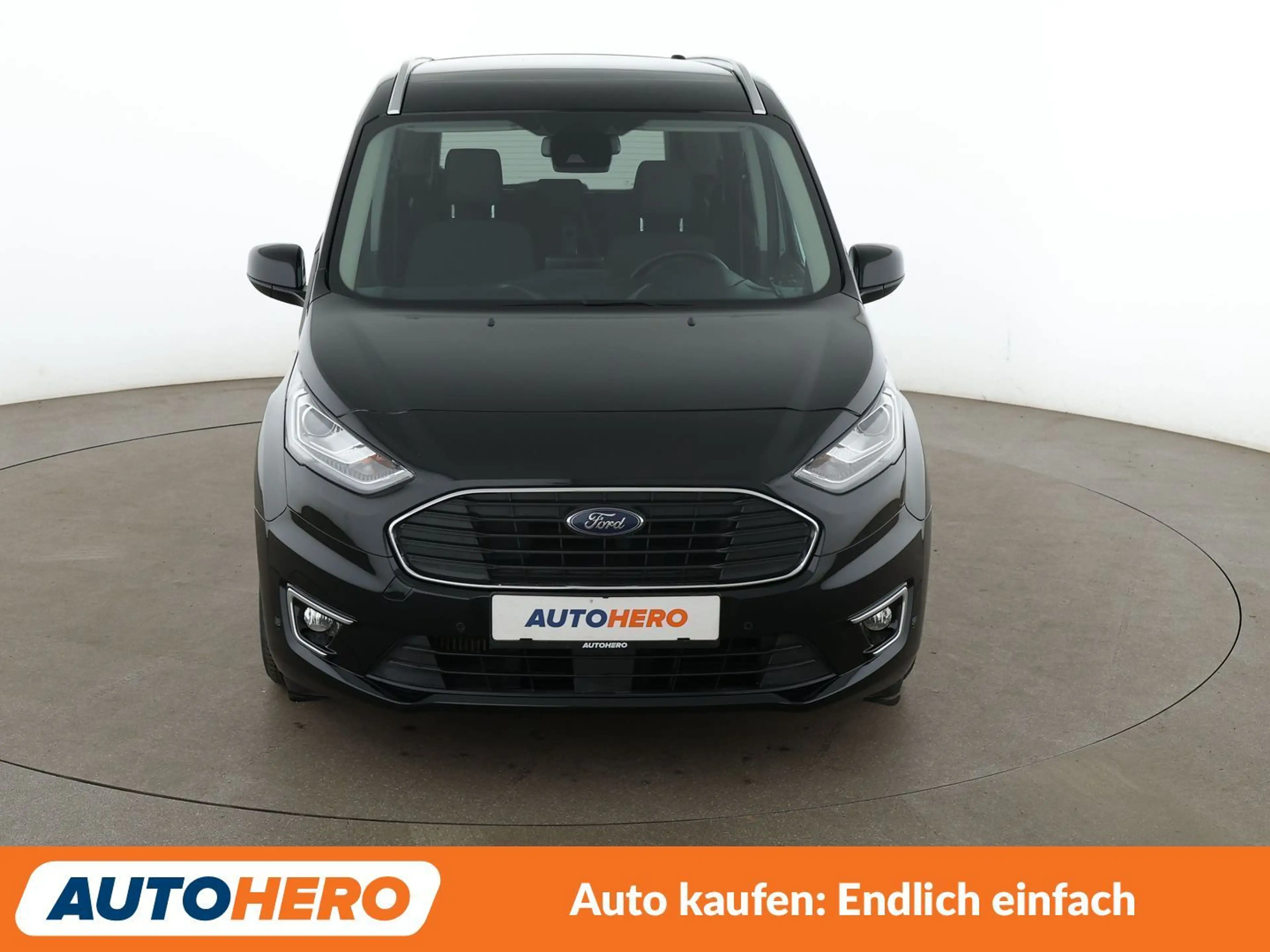 Ford Grand Tourneo 1.5 TDCi EcoBlue Titanium Aut.*NAVI*XENON*ACC*CAM* — photo 9