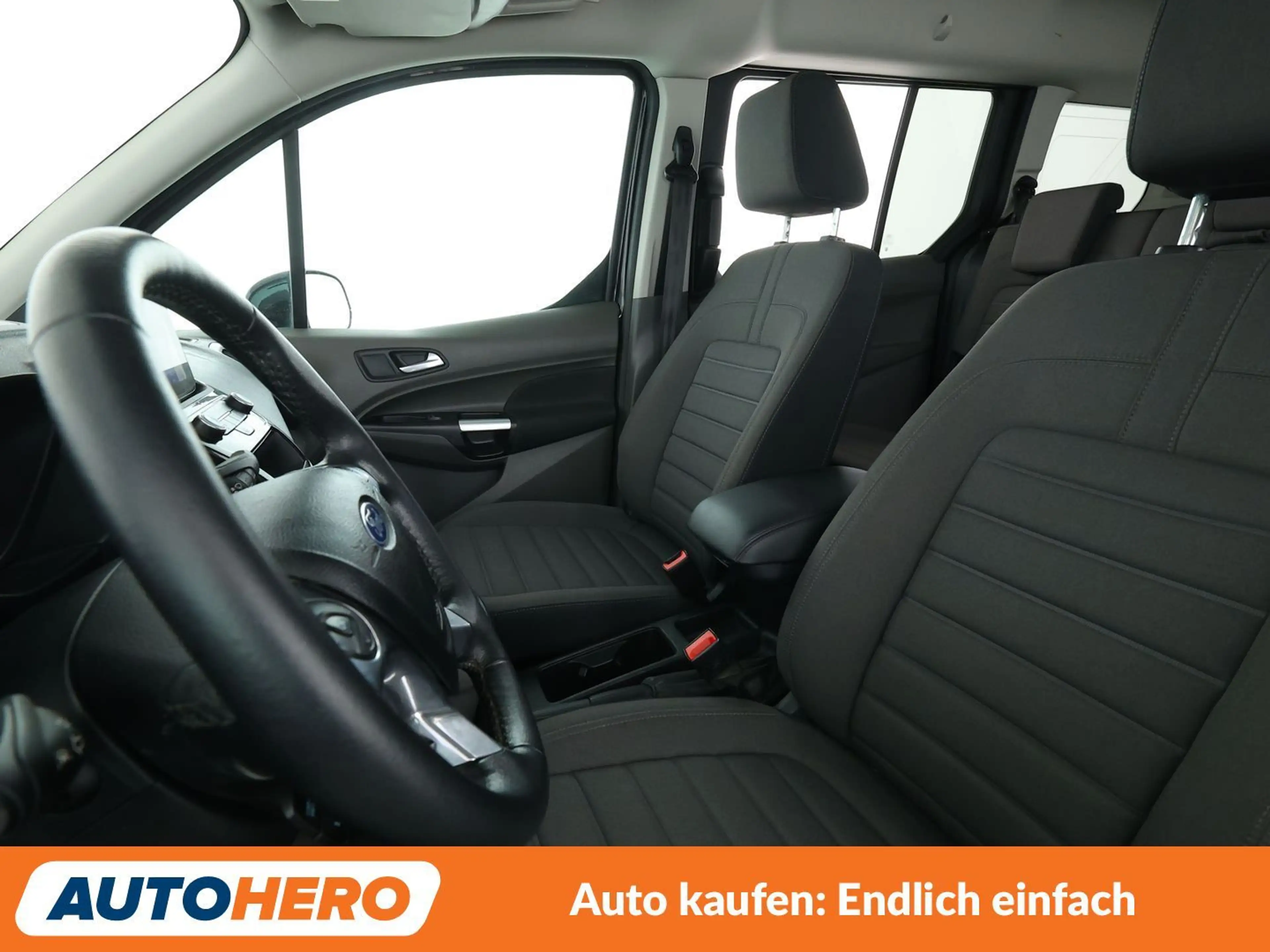 Ford Grand Tourneo 1.5 TDCi EcoBlue Titanium Aut.*NAVI*XENON*ACC*CAM* — photo 10