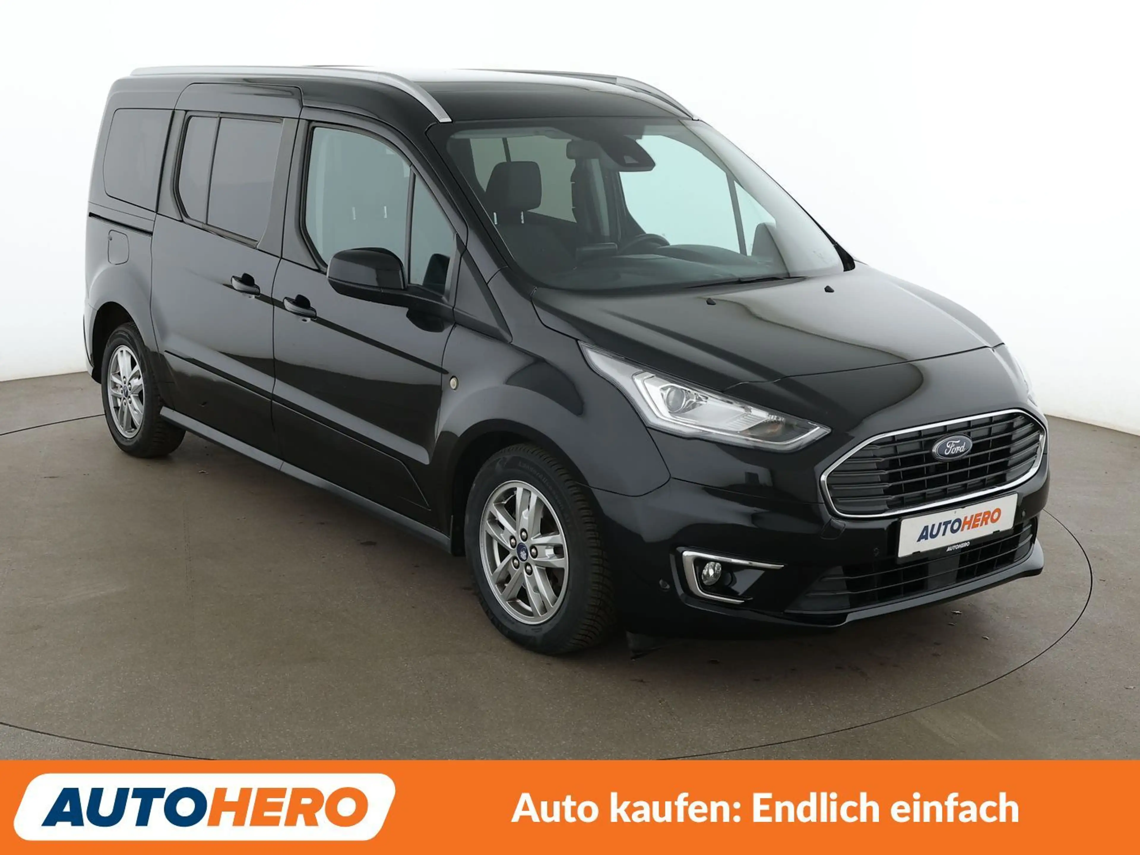 Ford Grand Tourneo 1.5 TDCi EcoBlue Titanium Aut.*NAVI*XENON*ACC*CAM* — photo 8