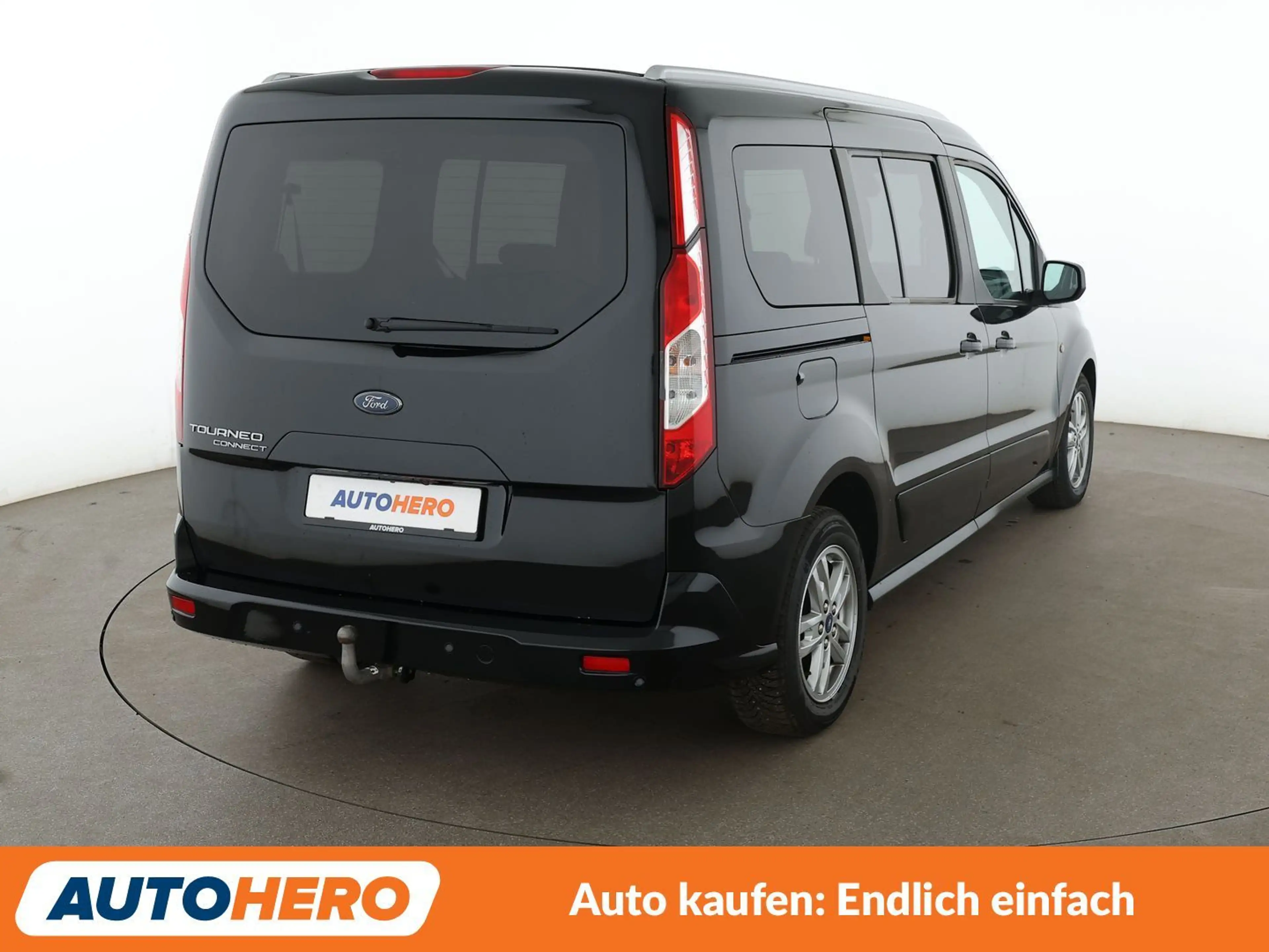 Ford Grand Tourneo 1.5 TDCi EcoBlue Titanium Aut.*NAVI*XENON*ACC*CAM* — photo 6