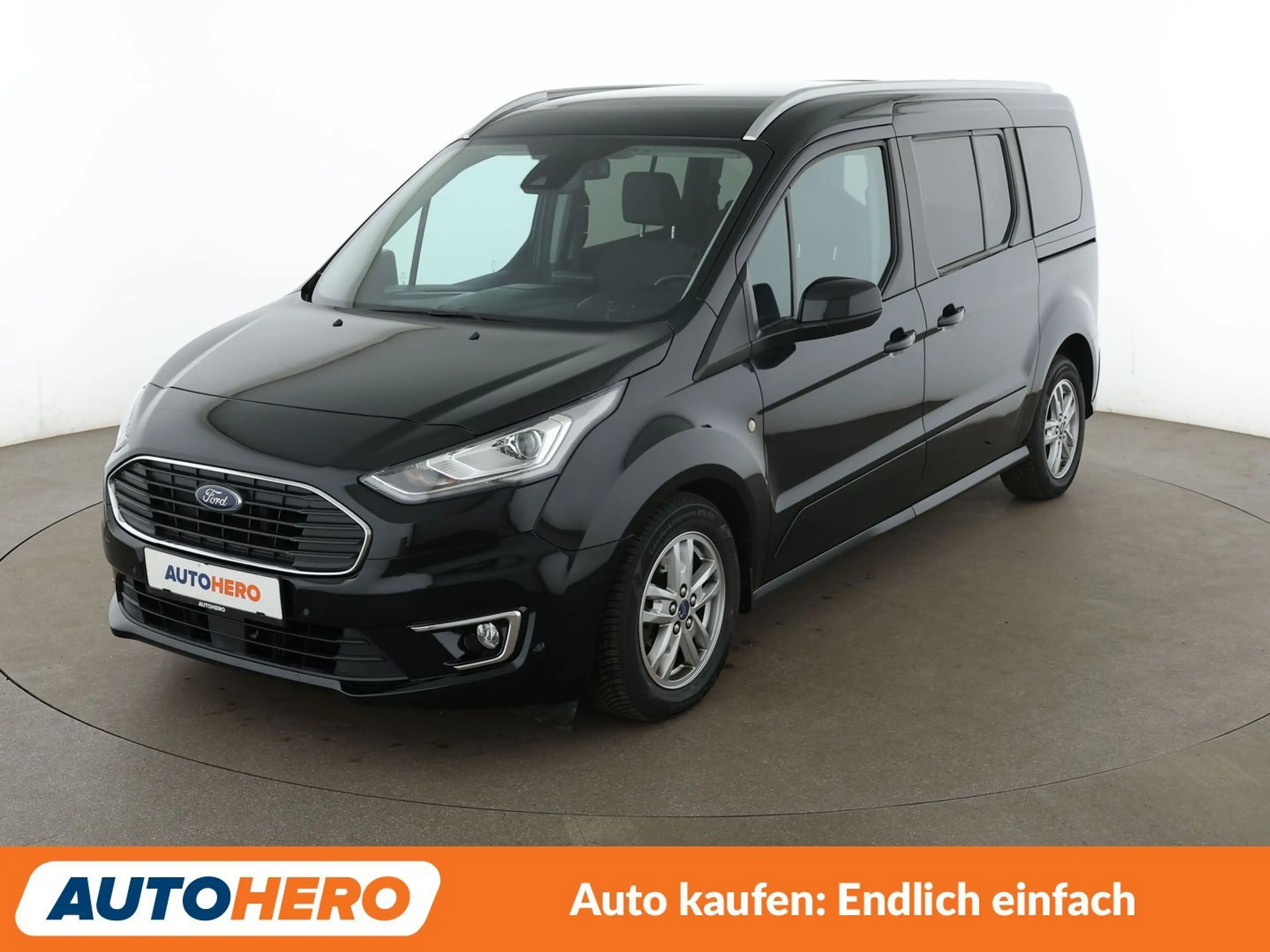 Ford Grand Tourneo 1.5 TDCi EcoBlue Titanium Aut.*NAVI*XENON*ACC*CAM*