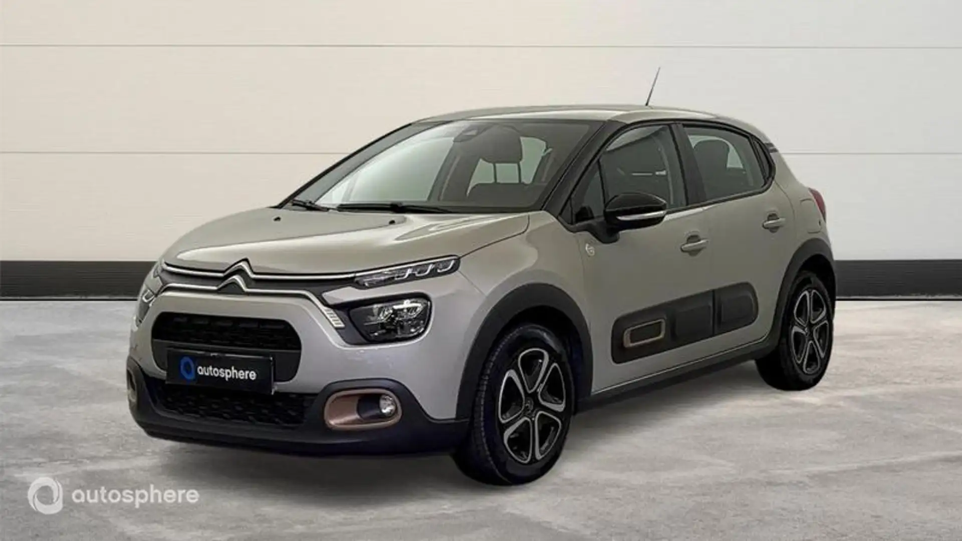 Citroen C3 1.2 PureTech 83ch S\u0026S C-Series 123g - 1